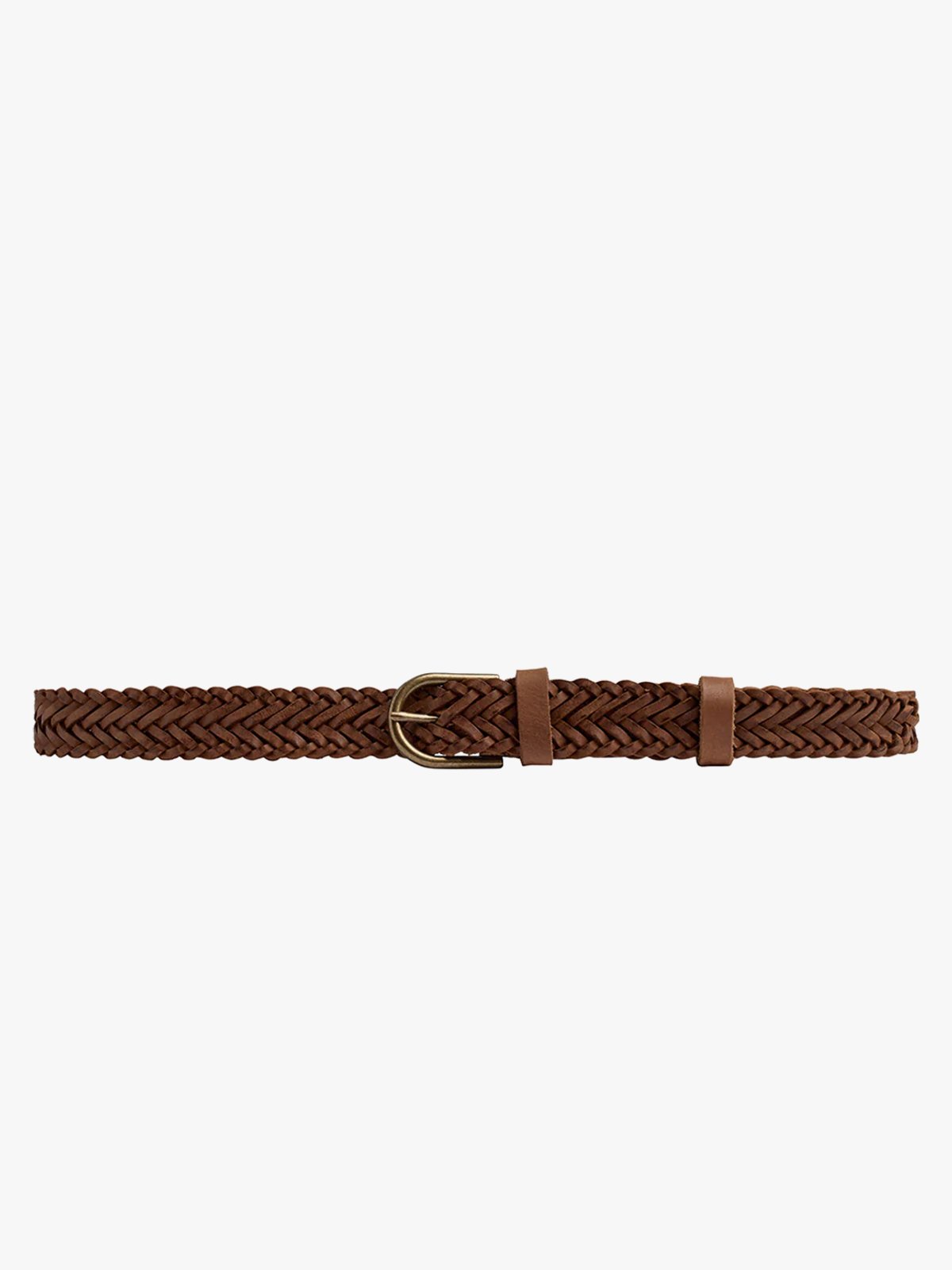 Depeche Jeans Belt Cognac