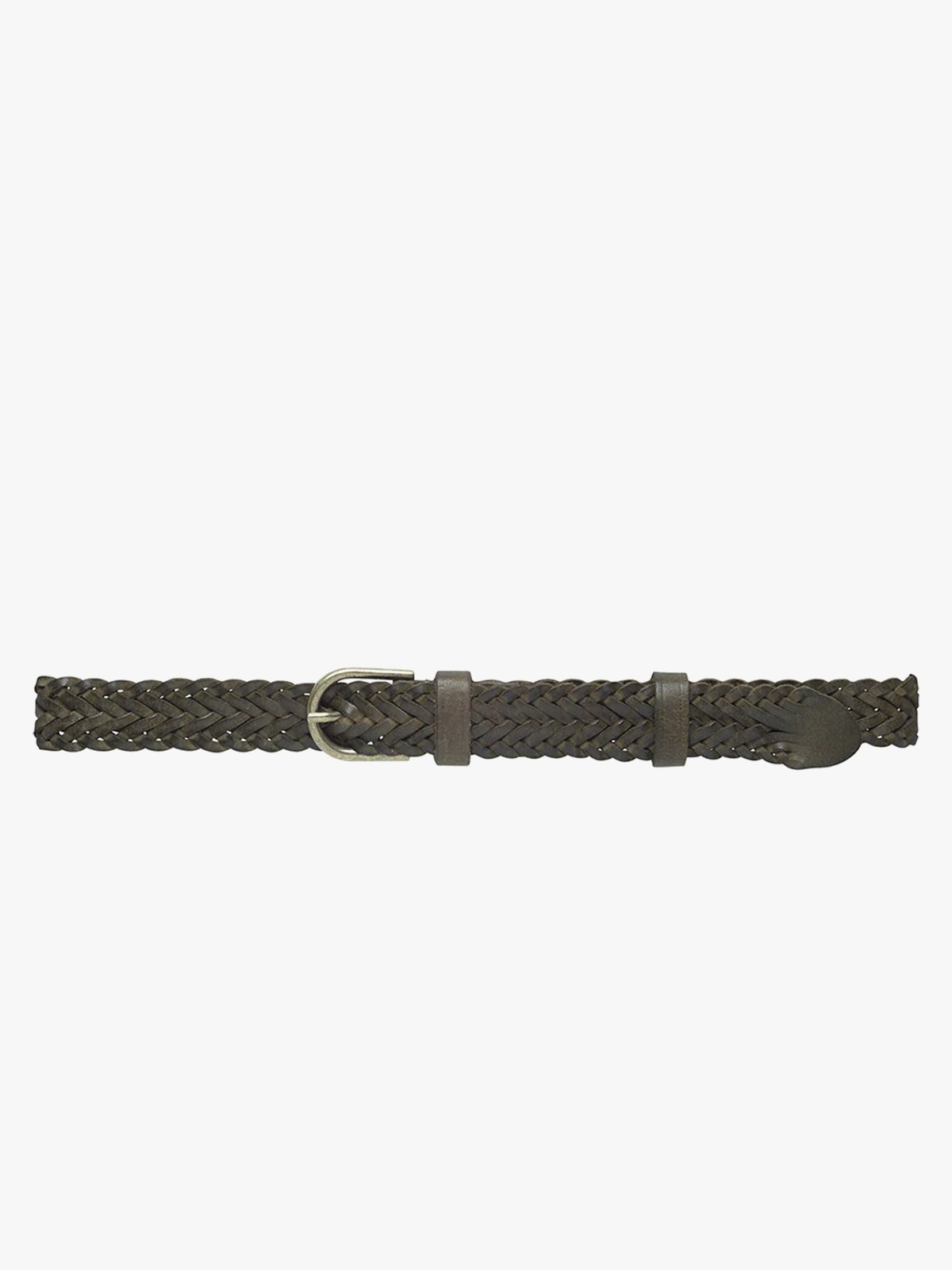 Depeche Jeans Belt Army Green