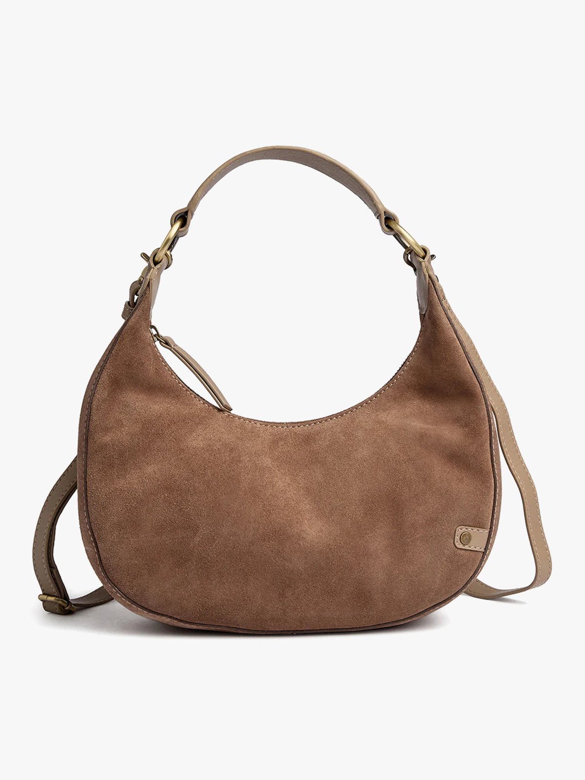 Depeche Madrid Cross over Taupe