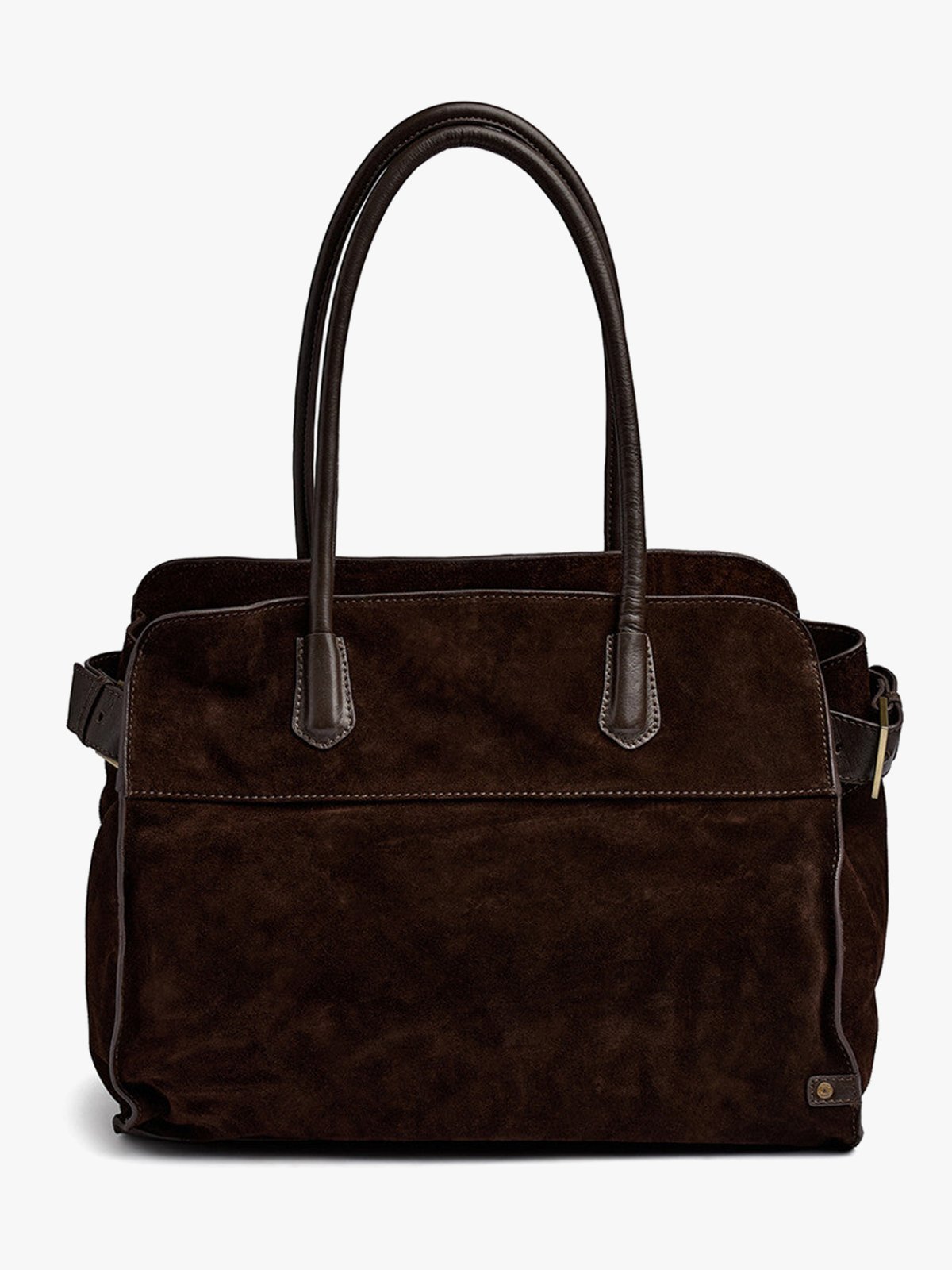 Depeche Madrid Shopper Chocolate