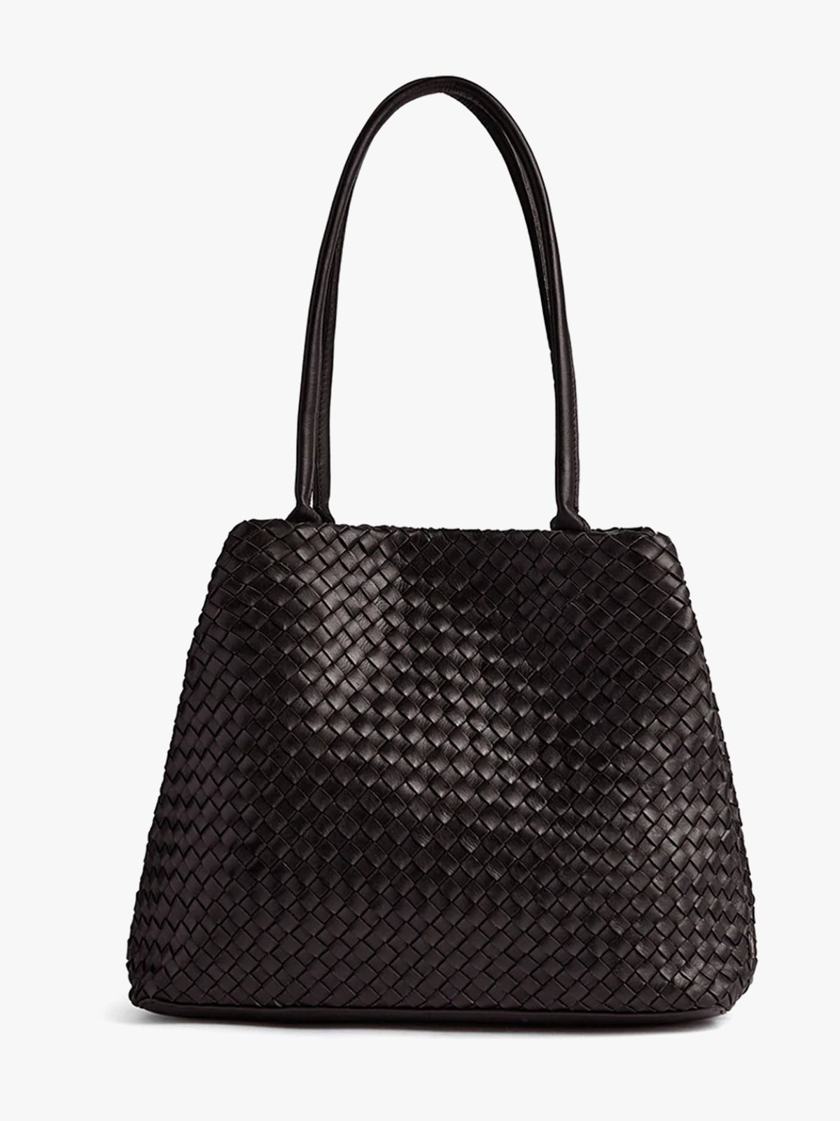 Depeche Sofya Shoulderbag Dark Brown