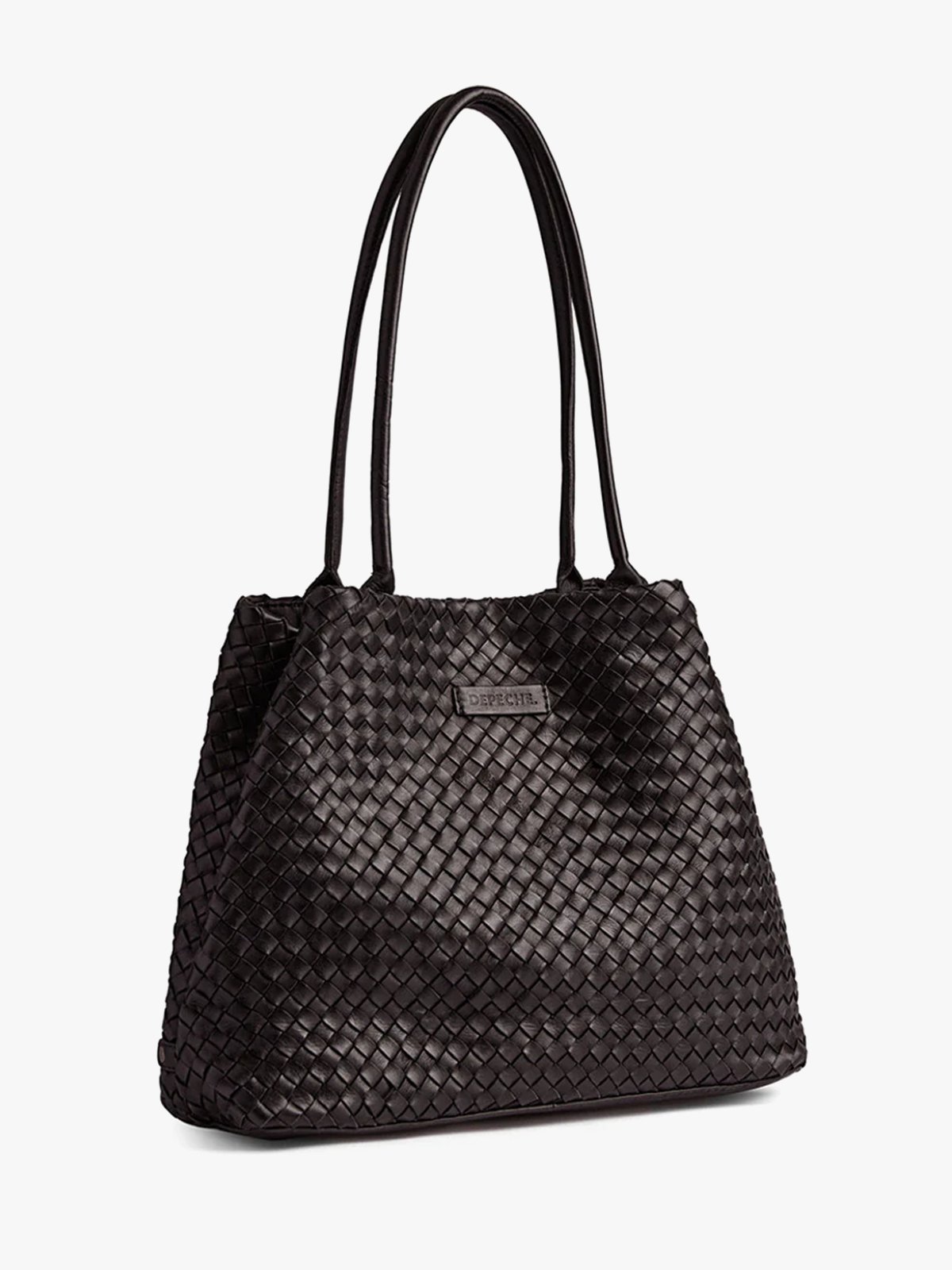 Depeche Sofya Shoulderbag Dark Brown