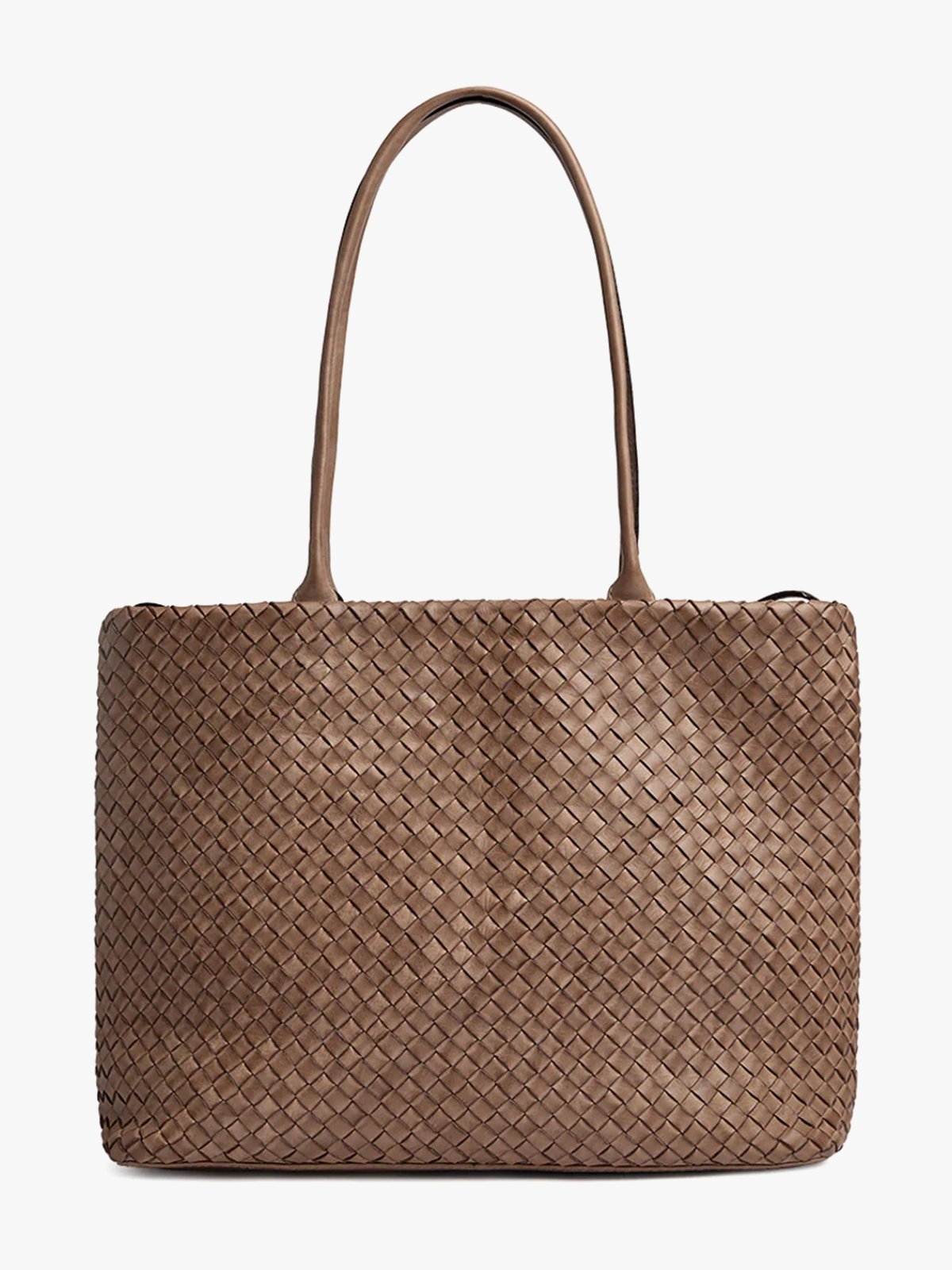 Depeche Sofya Shoulderbag Dark Taupe