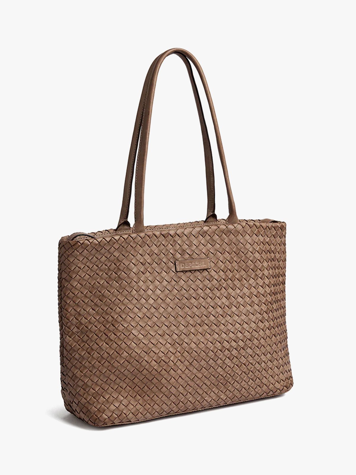 Depeche Sofya Shoulderbag Dark Taupe