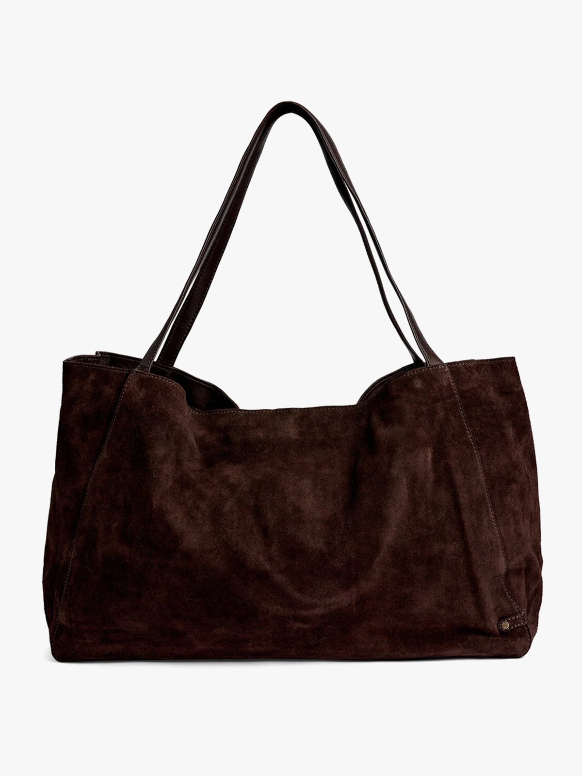 Depeche Bilbao Shopper Chocolate