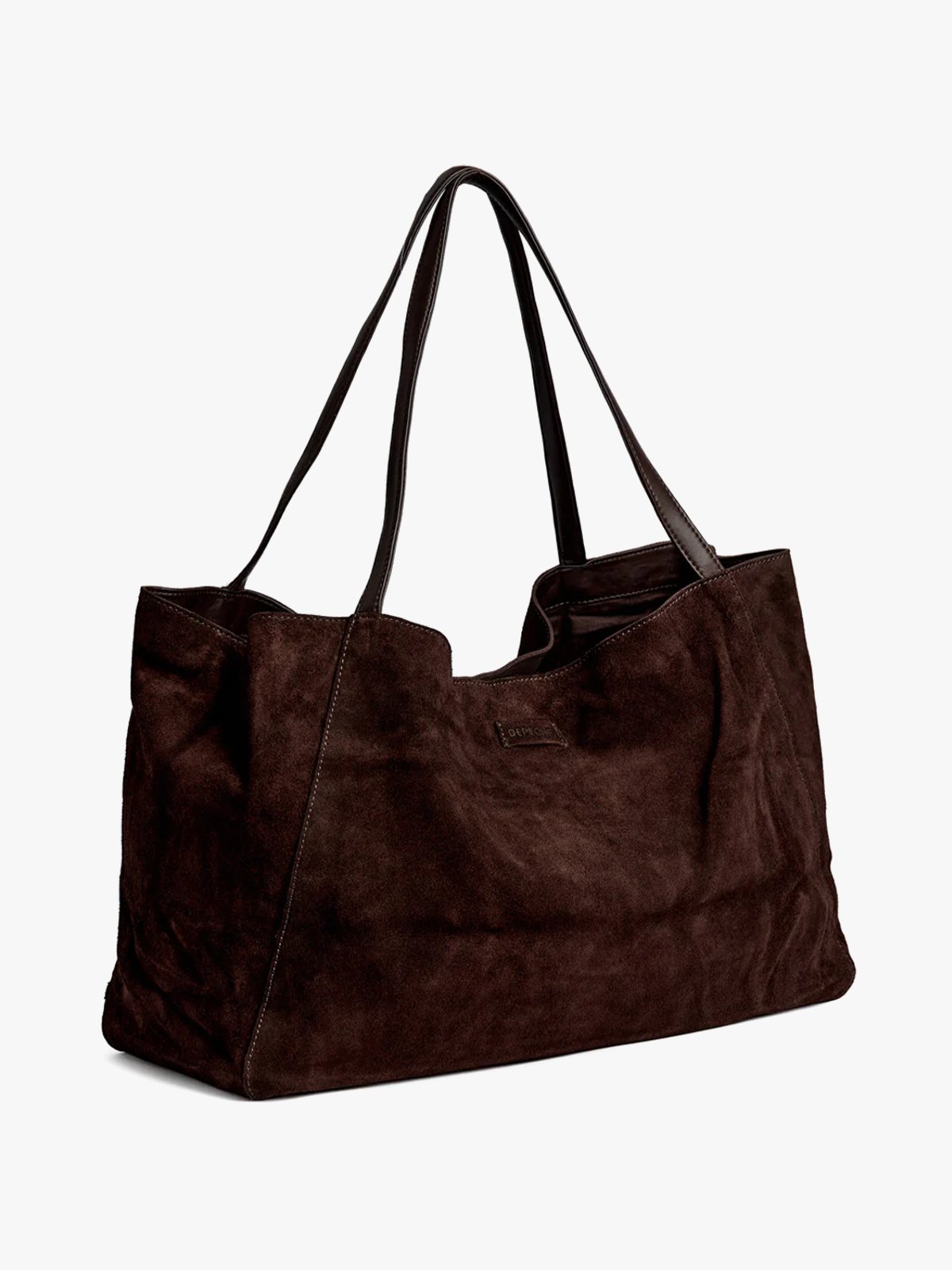 Depeche Bilbao Shopper Chocolate