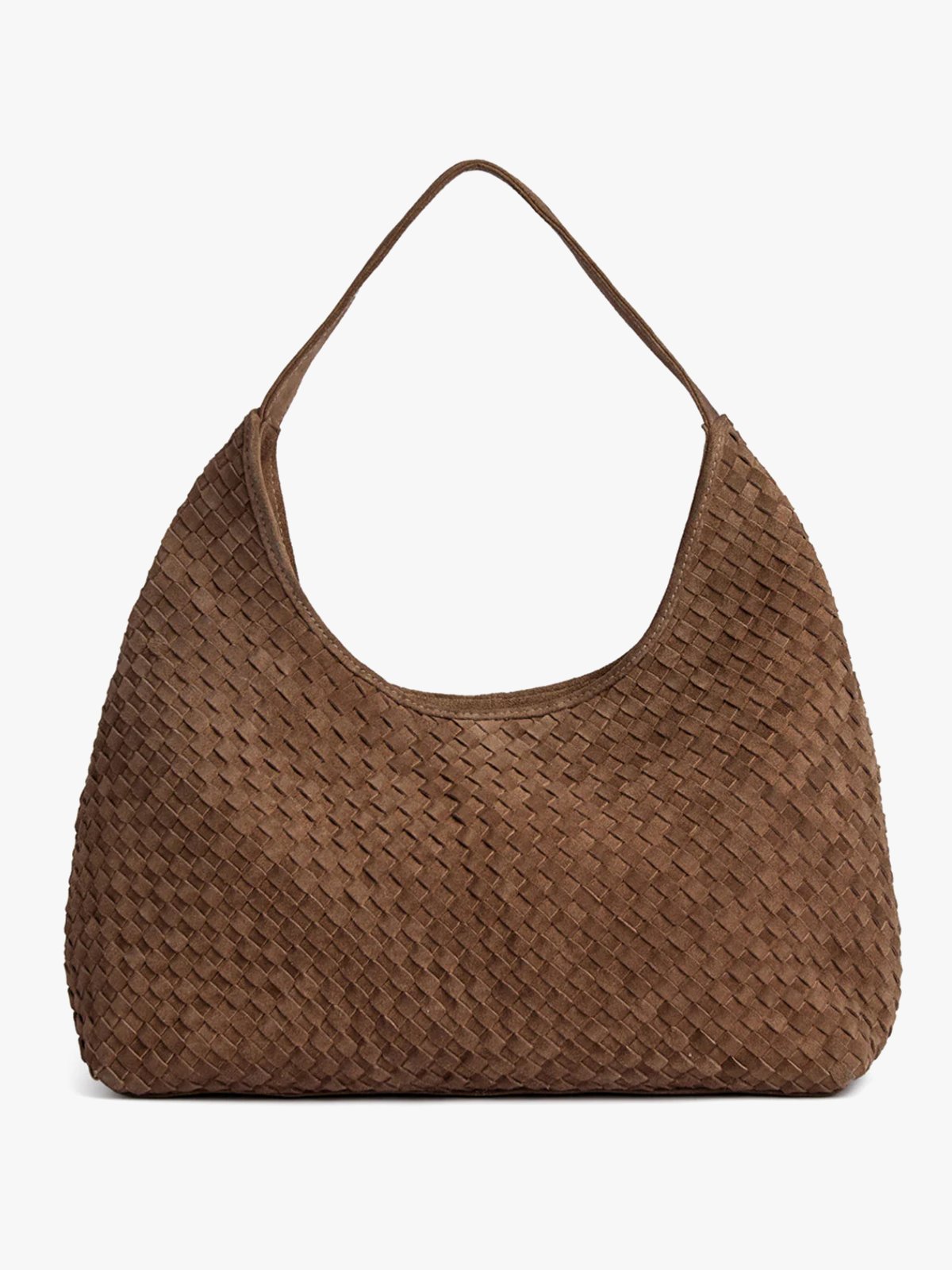 Depeche Berlin Handbag Mud