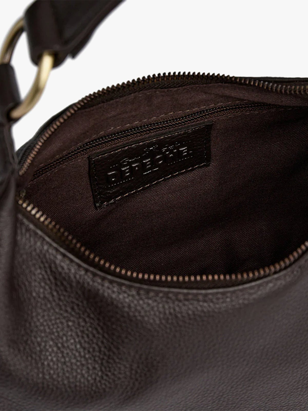 Depeche Shoulderbag Mocca