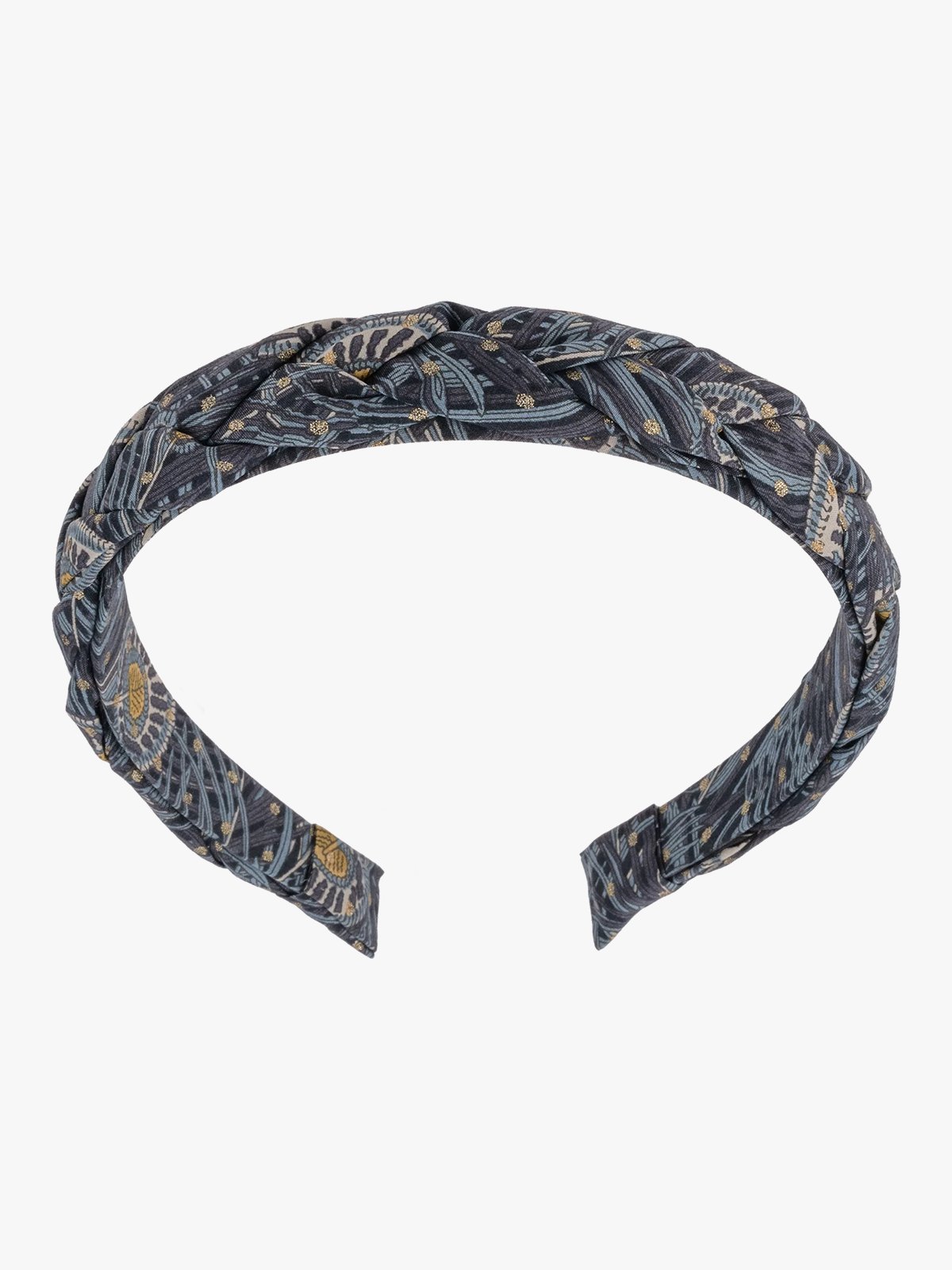 Bon Dep Hairband Braided Liberty Queen Hera Spot