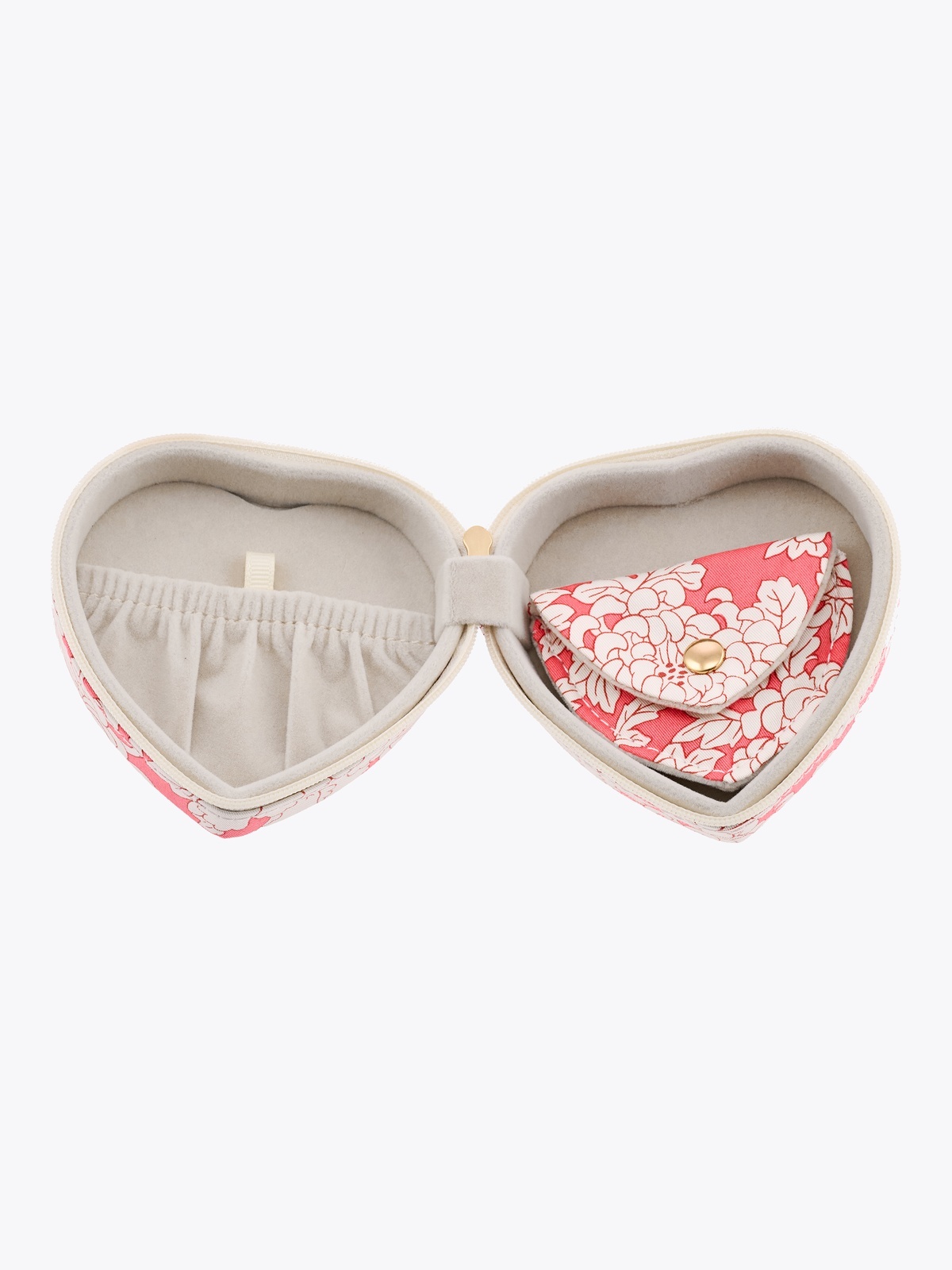Bon Dep Jewelry Box 2pcs Flerfarget