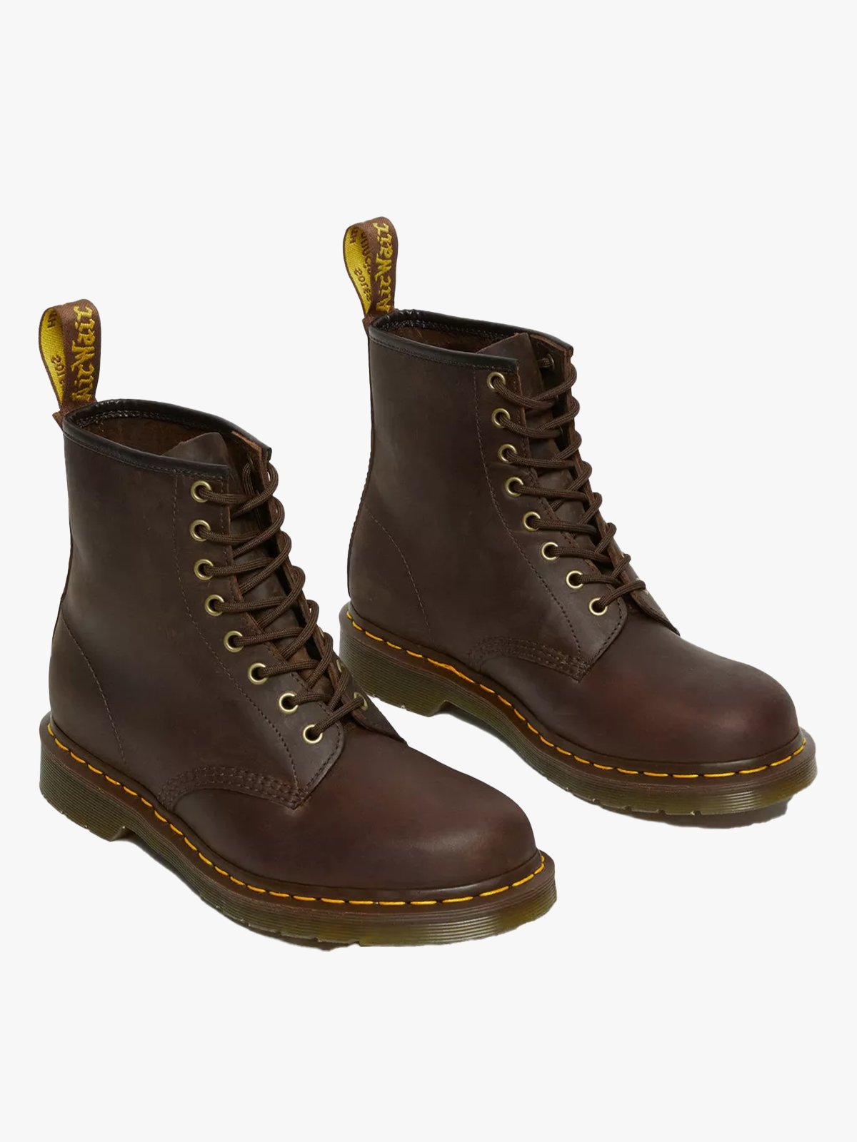 Dr Martens 1460 Pascal Ambassador Brown / Crazy Horse