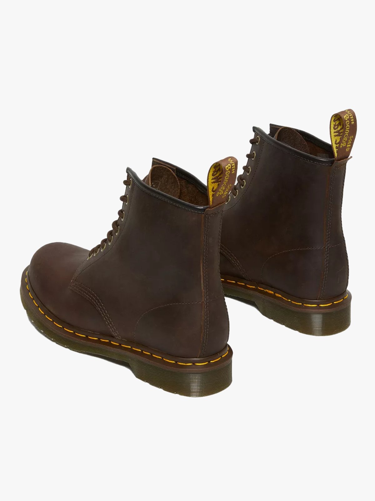 Dr Martens 1460 Pascal Ambassador Brown / Crazy Horse