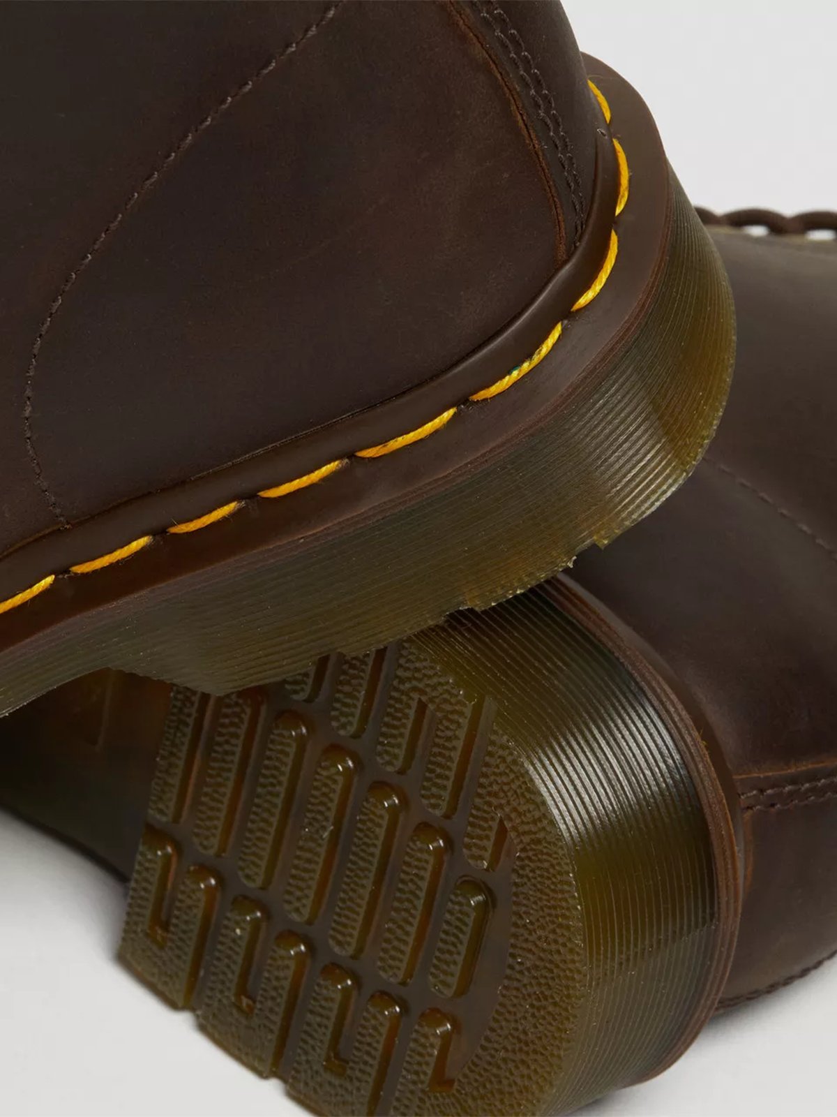 Dr Martens 1460 Pascal Ambassador Brown / Crazy Horse