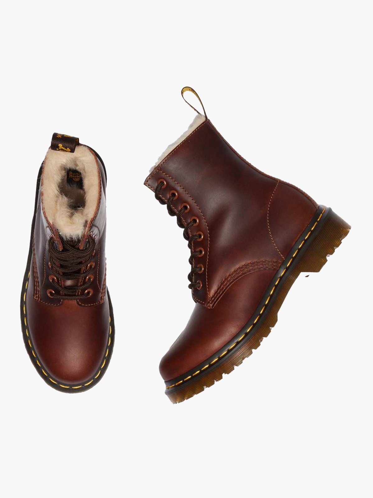 Dr Martens 1460 Serena Butterscotch / Orleans