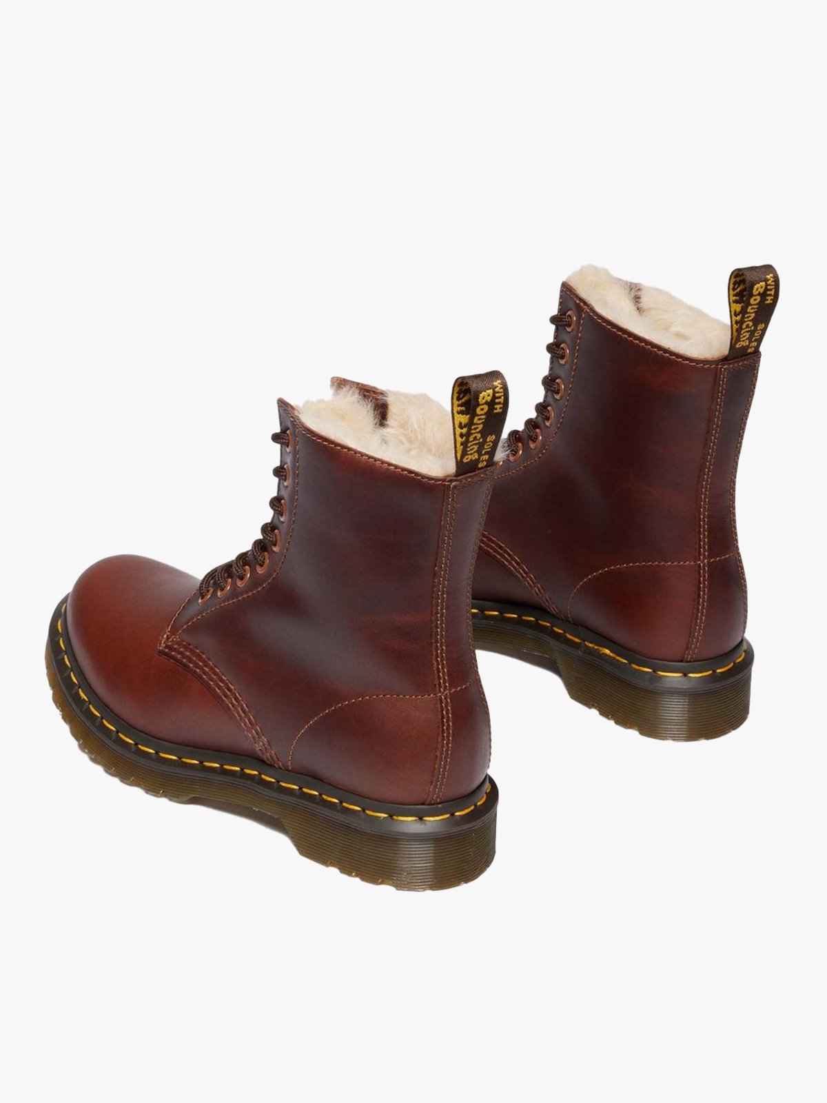 Dr Martens 1460 Serena Butterscotch / Orleans