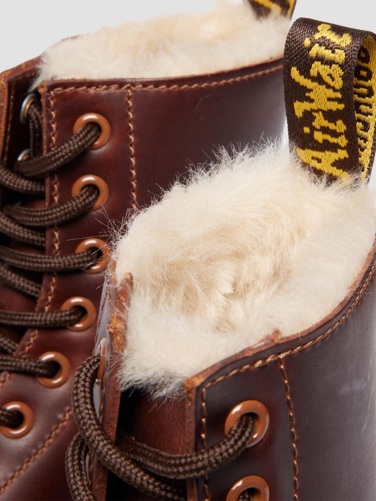 Dr Martens 1460 Serena Butterscotch / Orleans