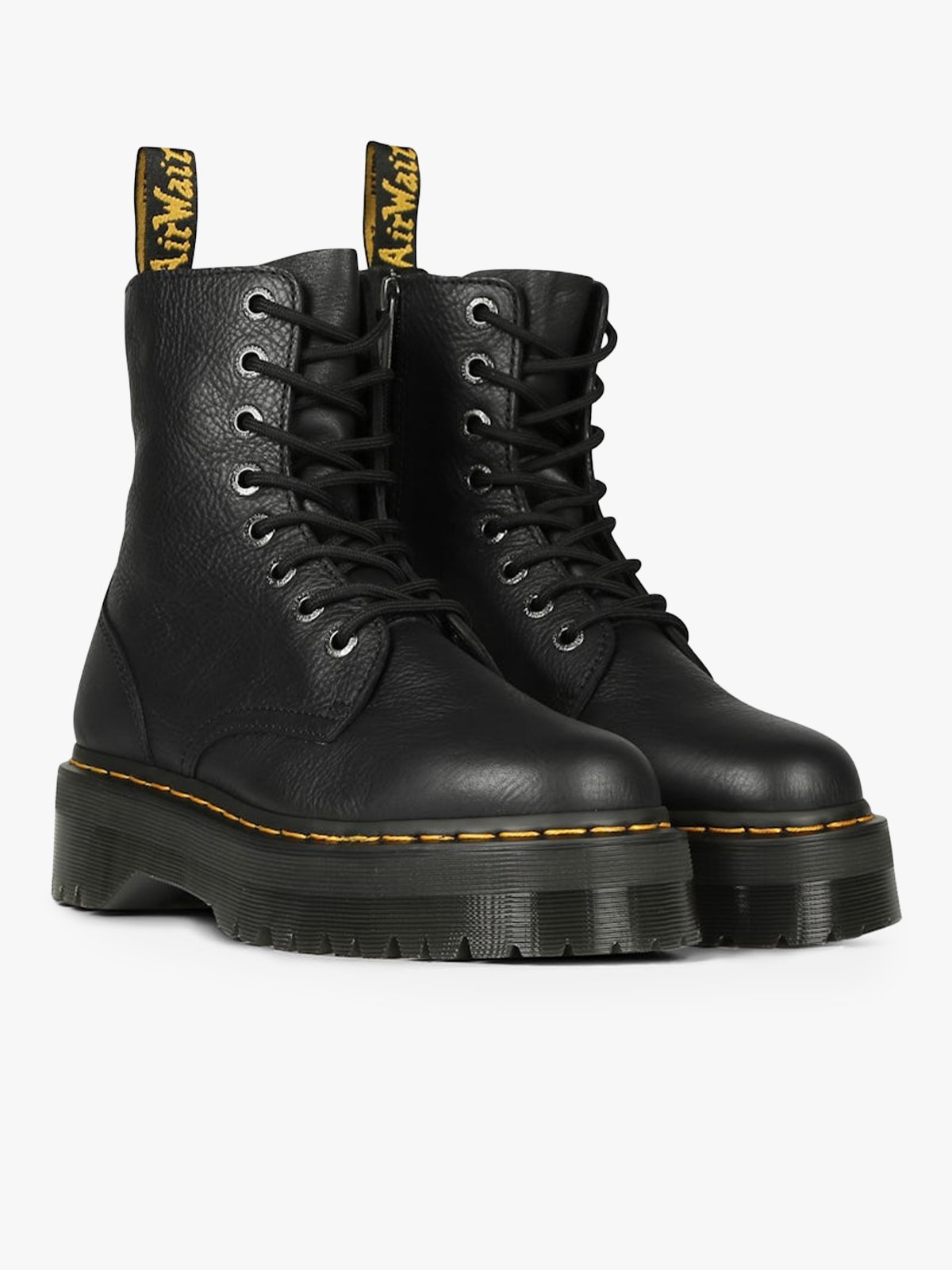 Dr Martens Jadon III Pisa Sort