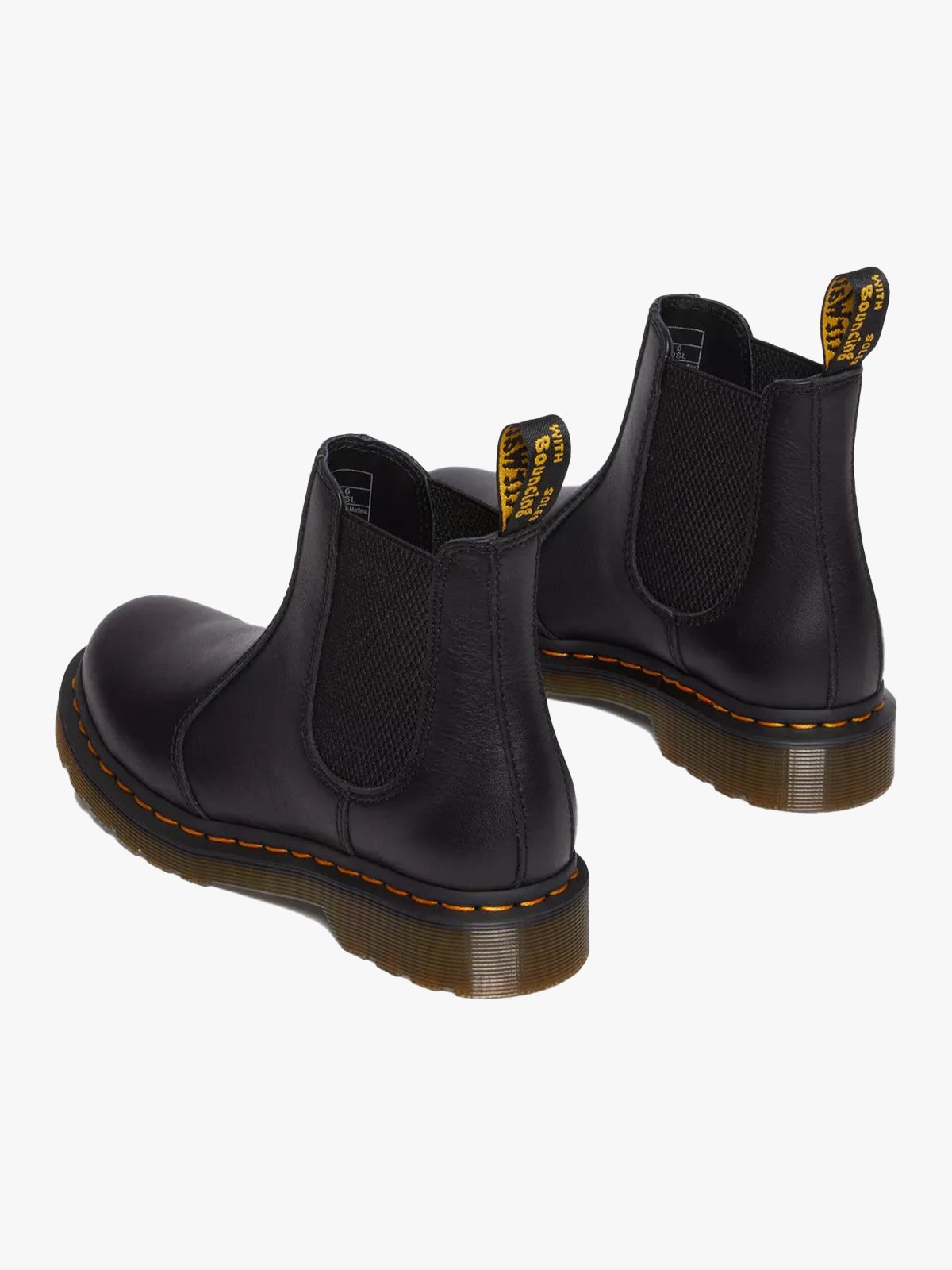 Dr Martens 2976 Chelsea Boot Virginia Black / Virginia