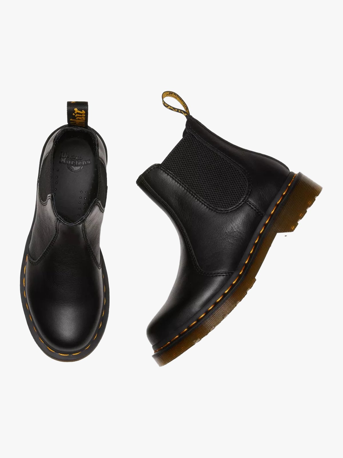 Dr Martens 2976 Chelsea Boot Virginia Black / Virginia