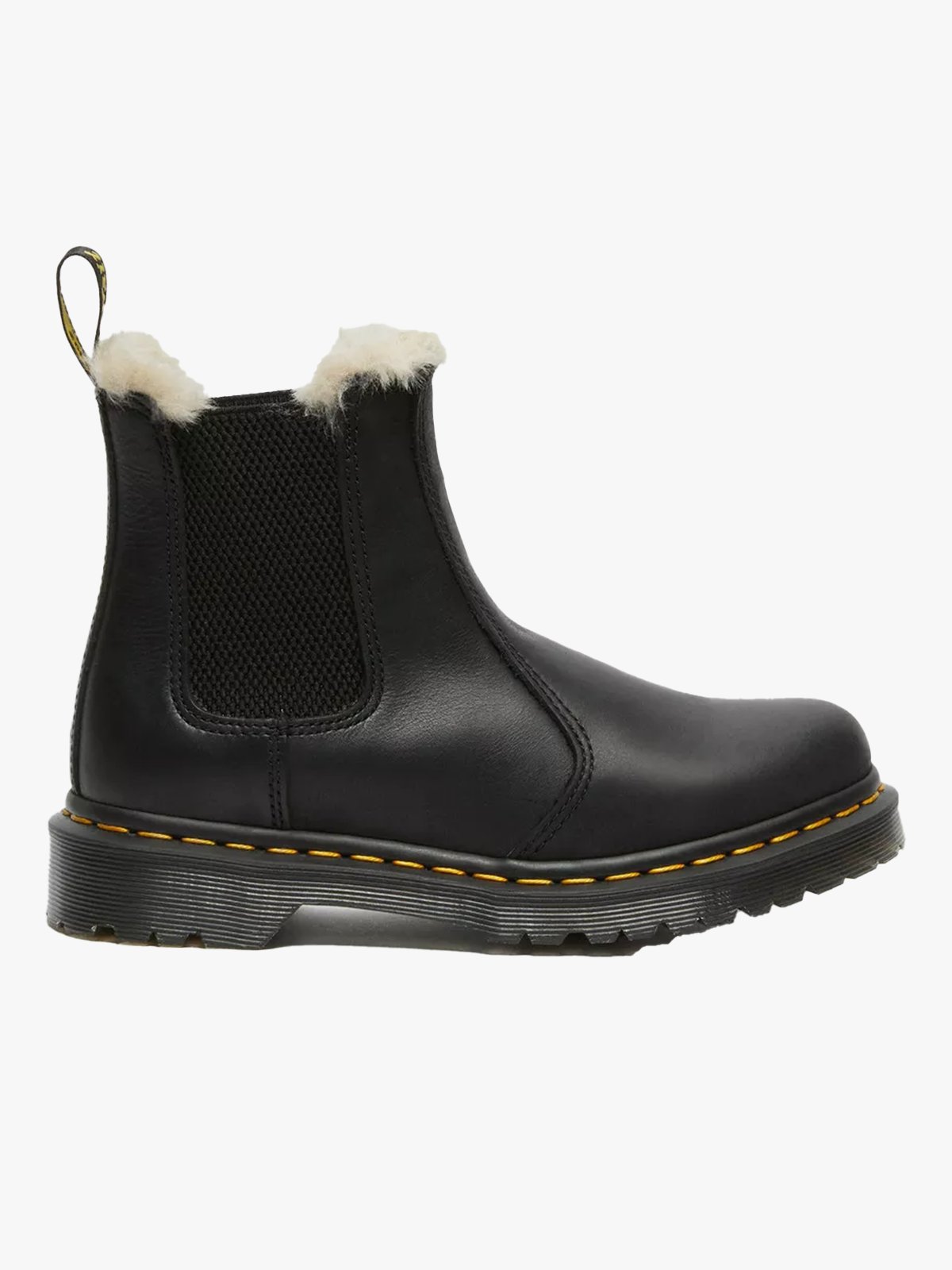 Dr Martens 2976 Leonore Chelsea Boot Black / Burnished Wyoming