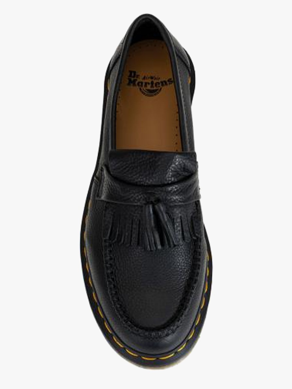 Dr Martens Adrian YS Black