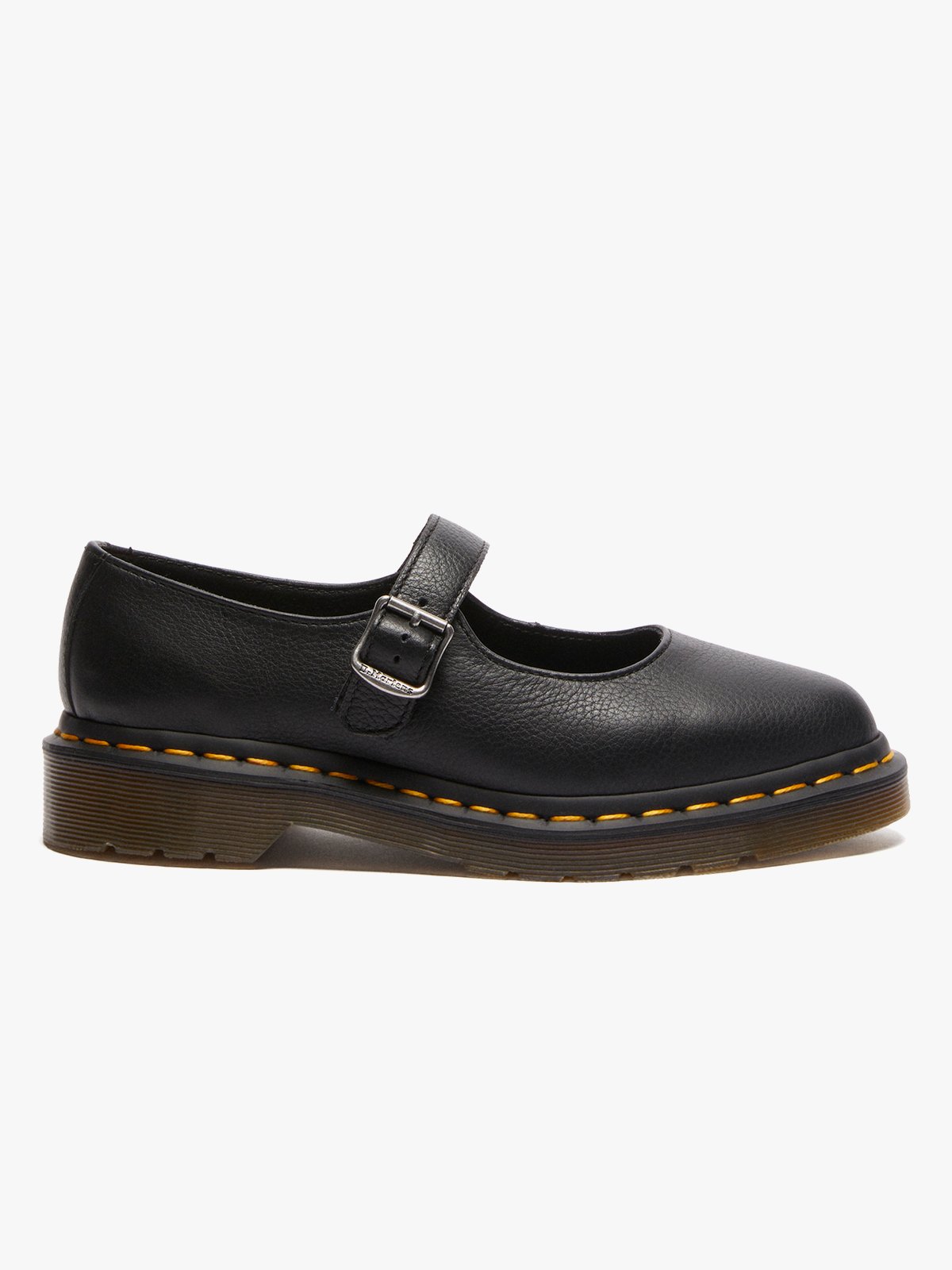 Dr Martens Elphie MJ Mary Jane Shoe Virginia Black