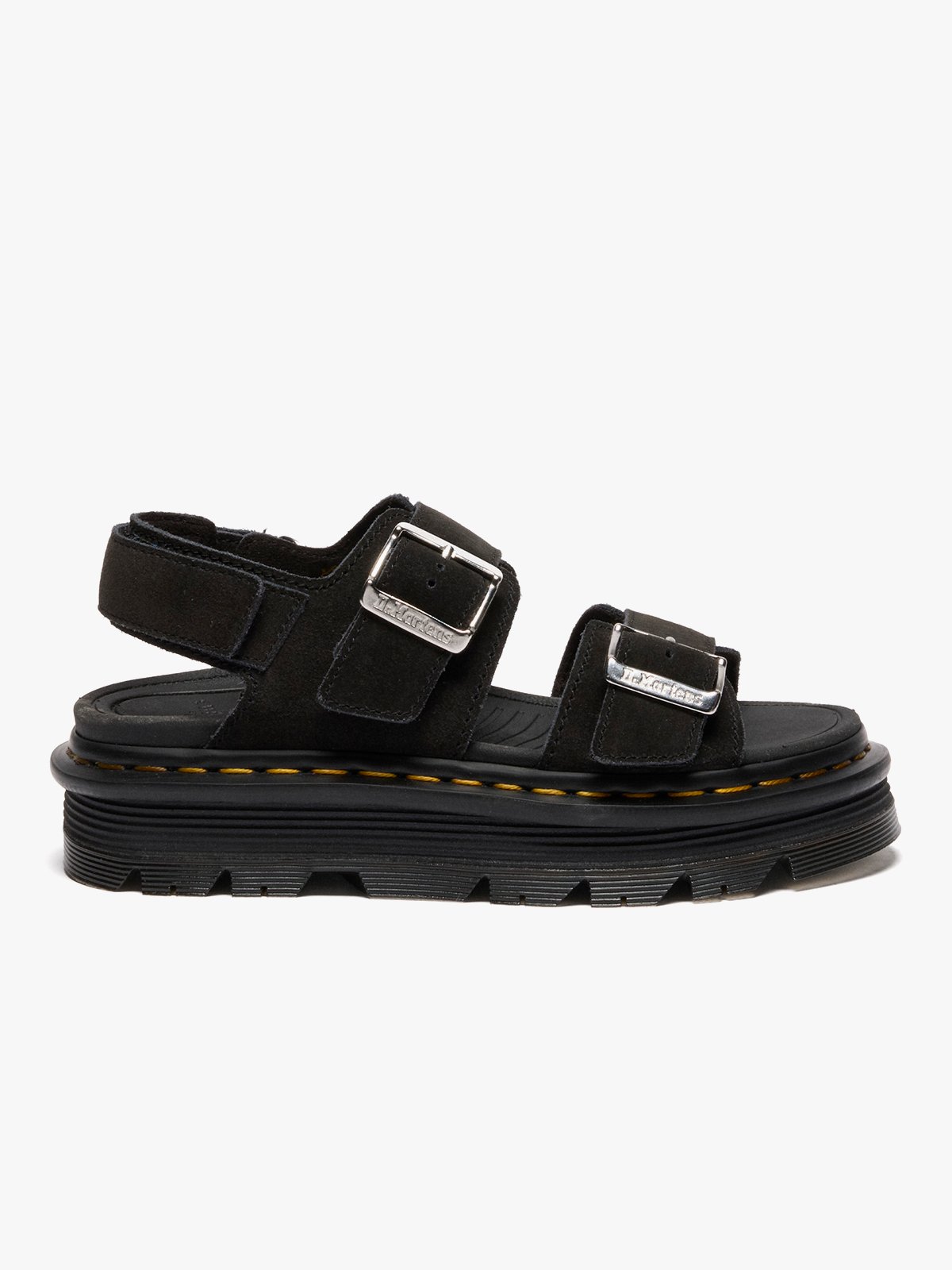 Dr Martens ZebZag Sandal Black