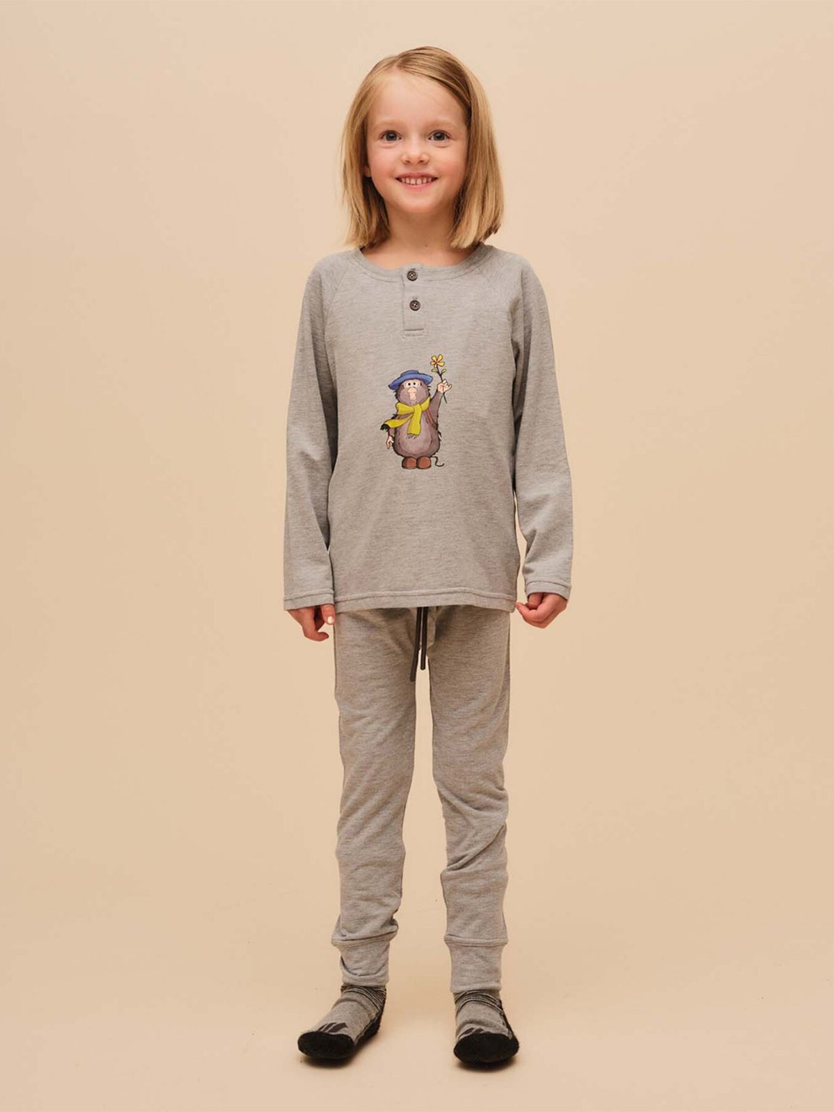 Skogstad K Tøften Casio Grey