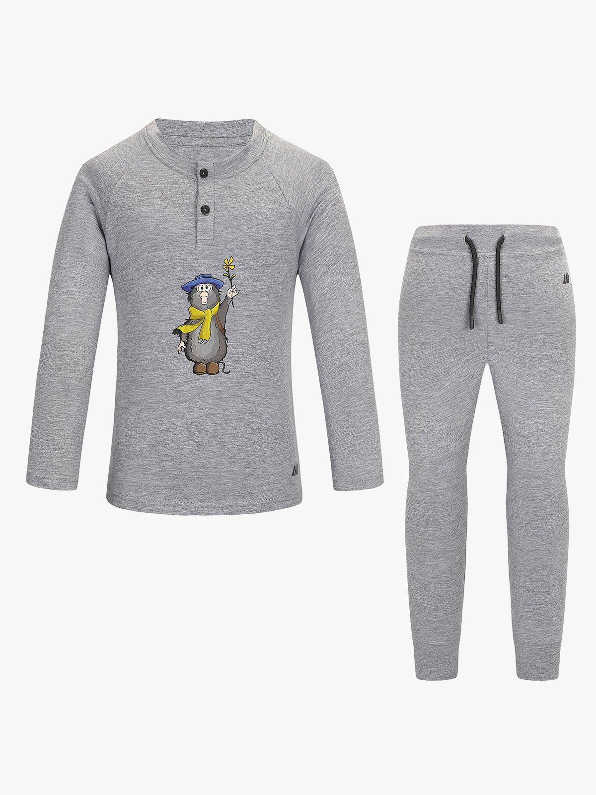 Skogstad K Tøften Casio Grey