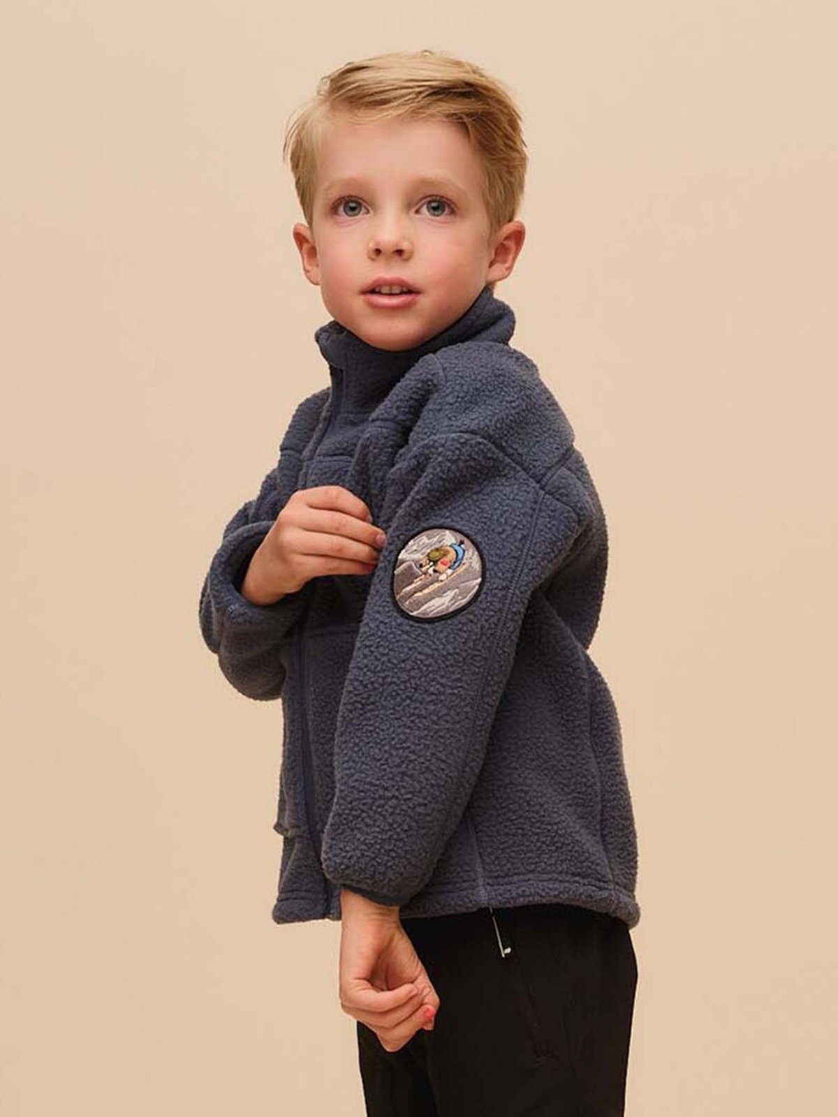 Skogstad K Østerdalen Dark Denim