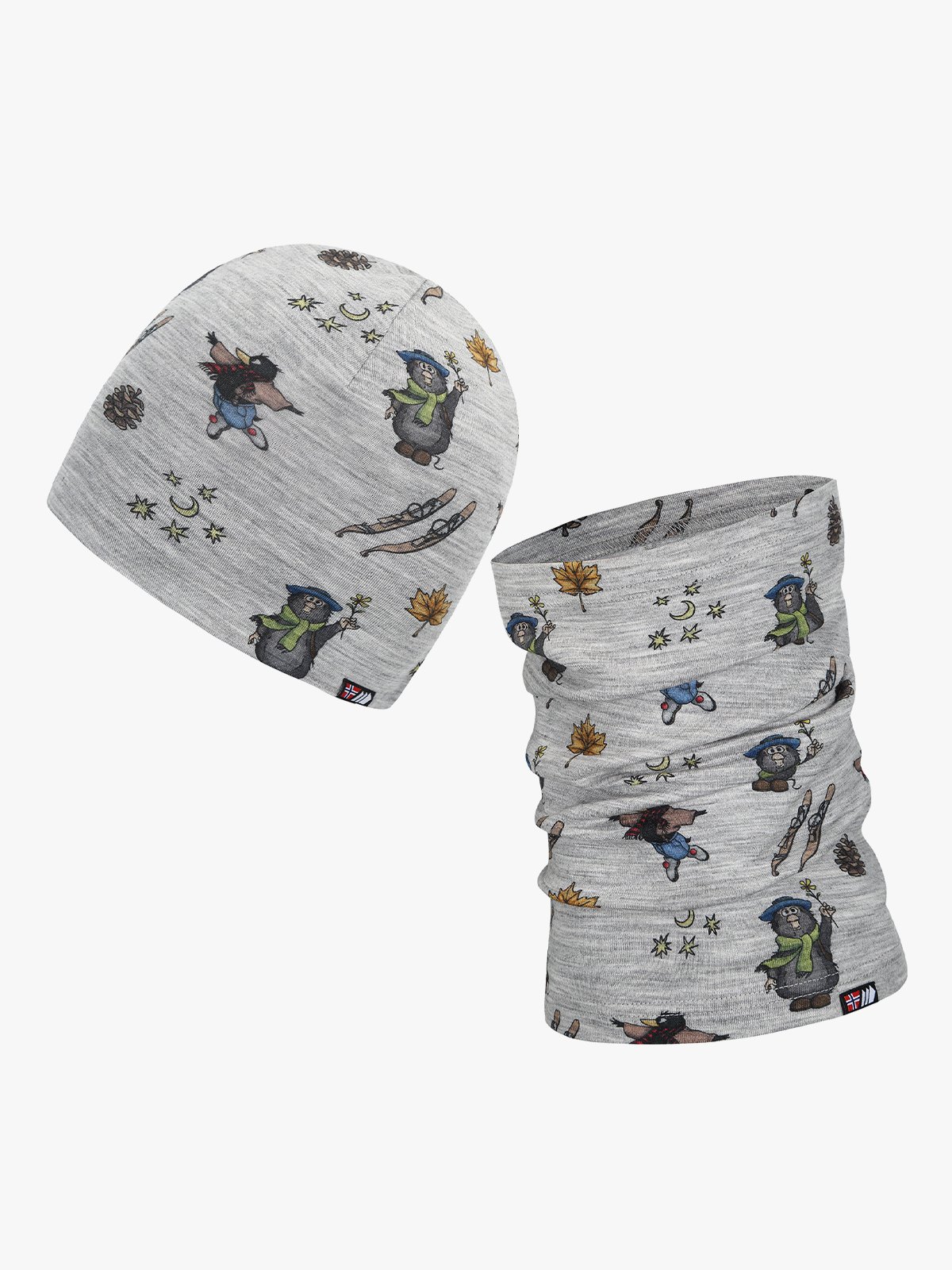 Skogstad K Klypa Casio Grey