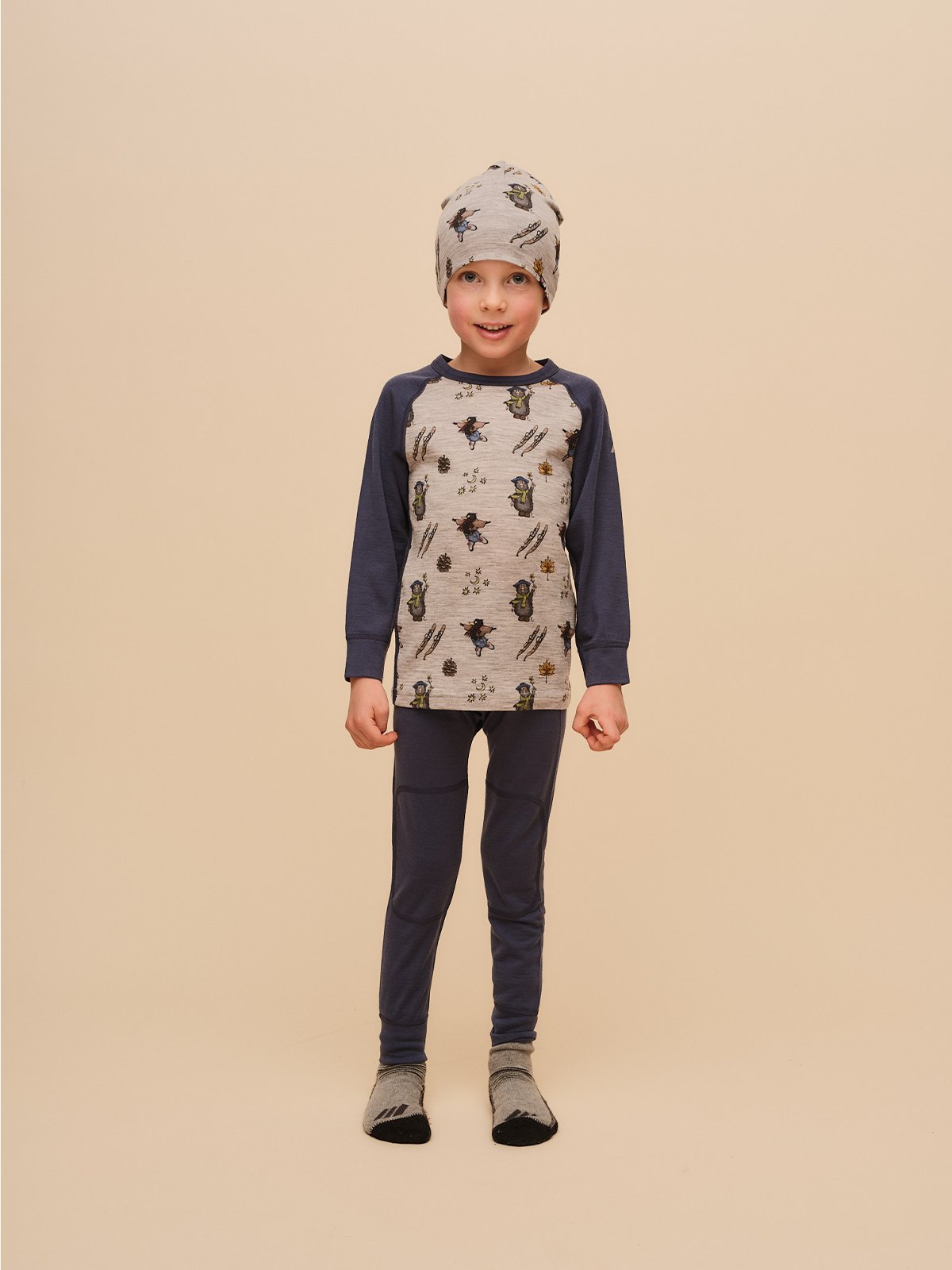 Skogstad K Klypa Casio Grey