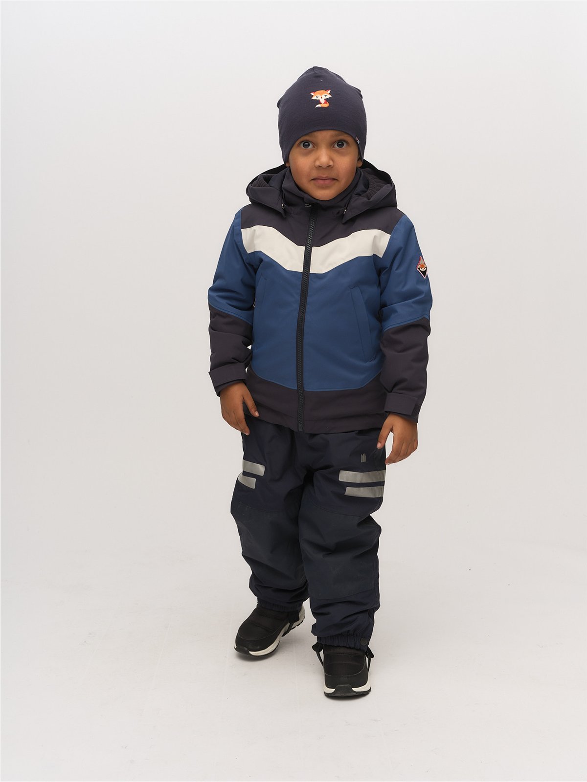 Skogstad K Litlegjølet Denim Blue