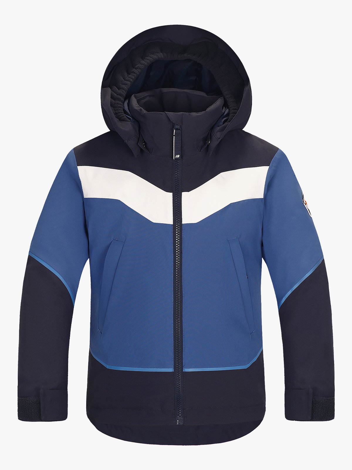 Skogstad K Litlegjølet Denim Blue