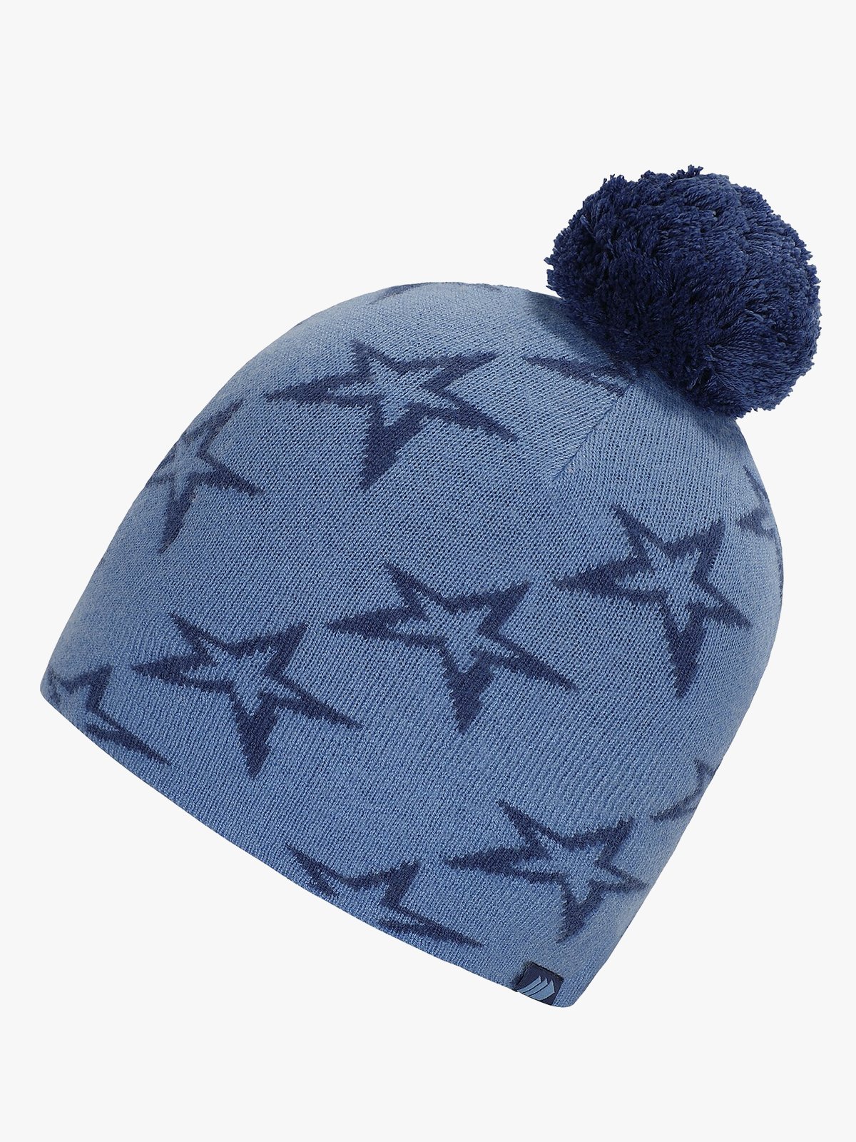 Skogstad K Besserud Silver Lake Blue