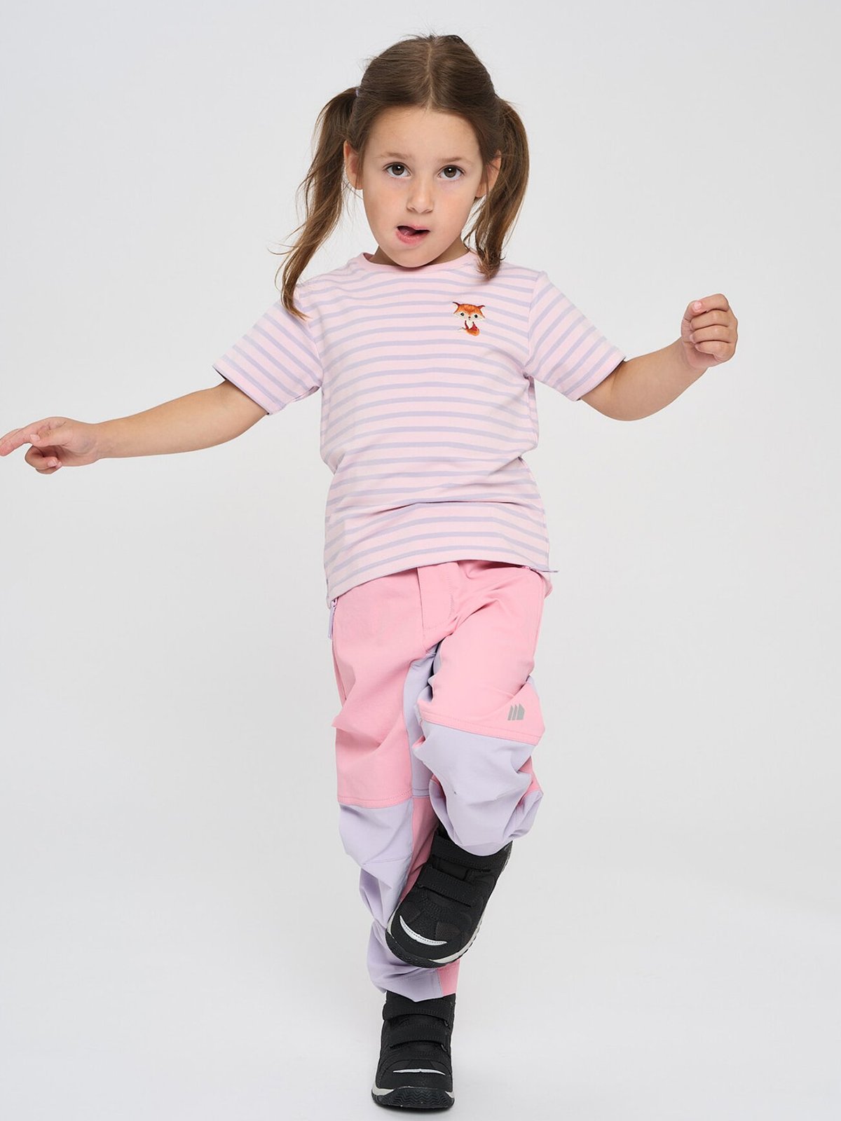 Skogstad Kids Tinden Pink