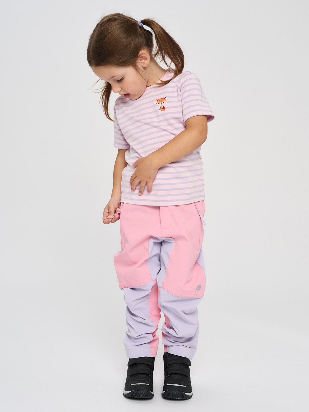 Skogstad Kids Tinden Pink