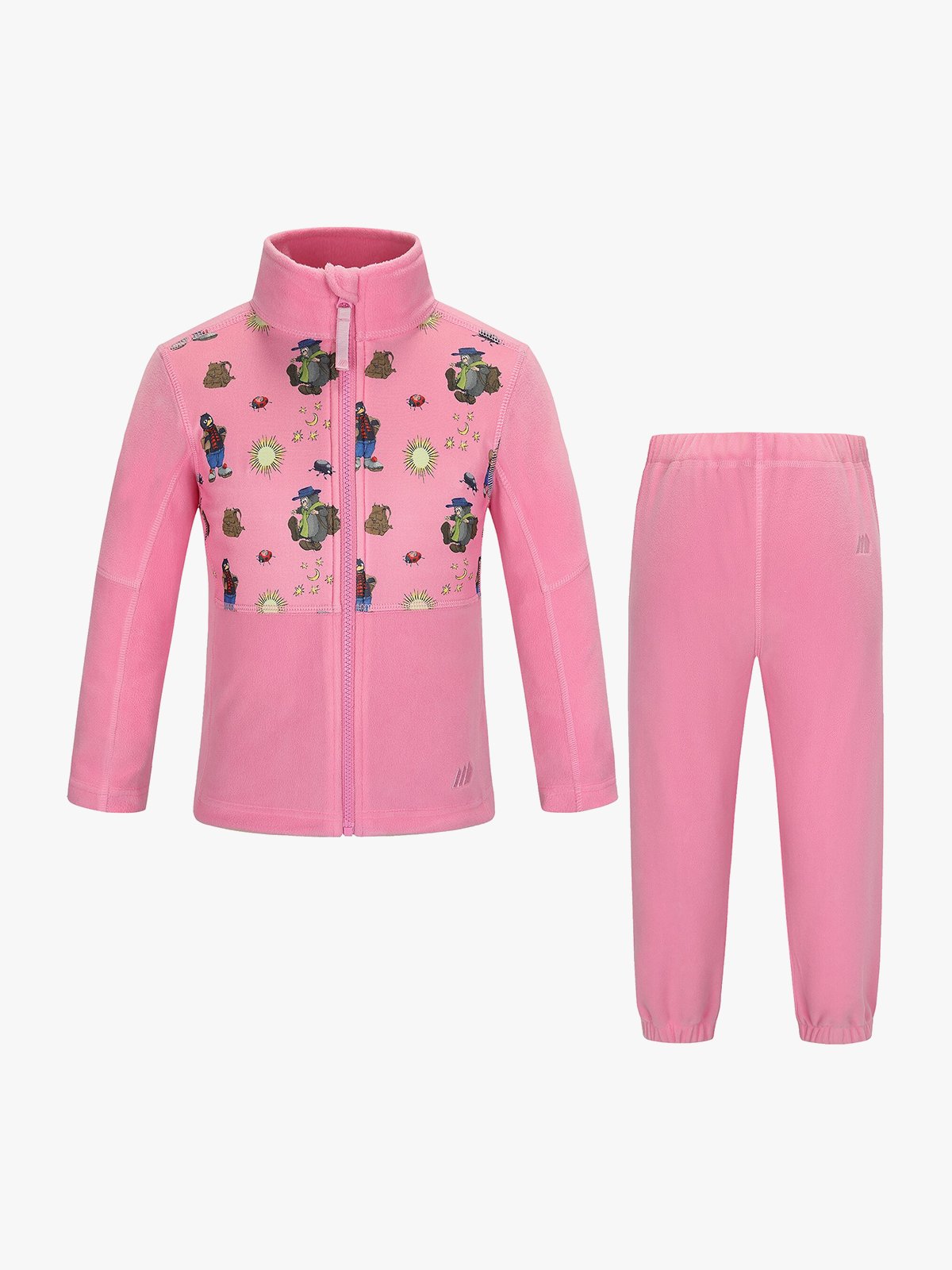 Skogstad Kids Alvdal Pink