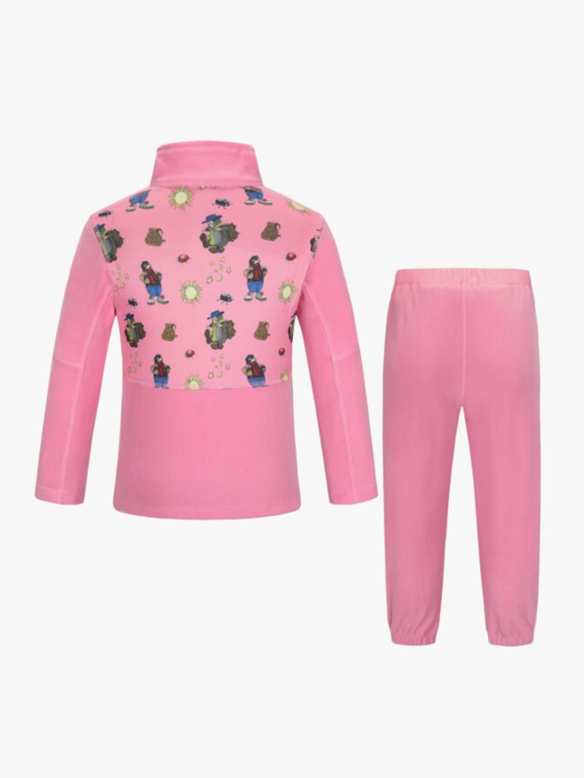 Skogstad Kids Alvdal Pink