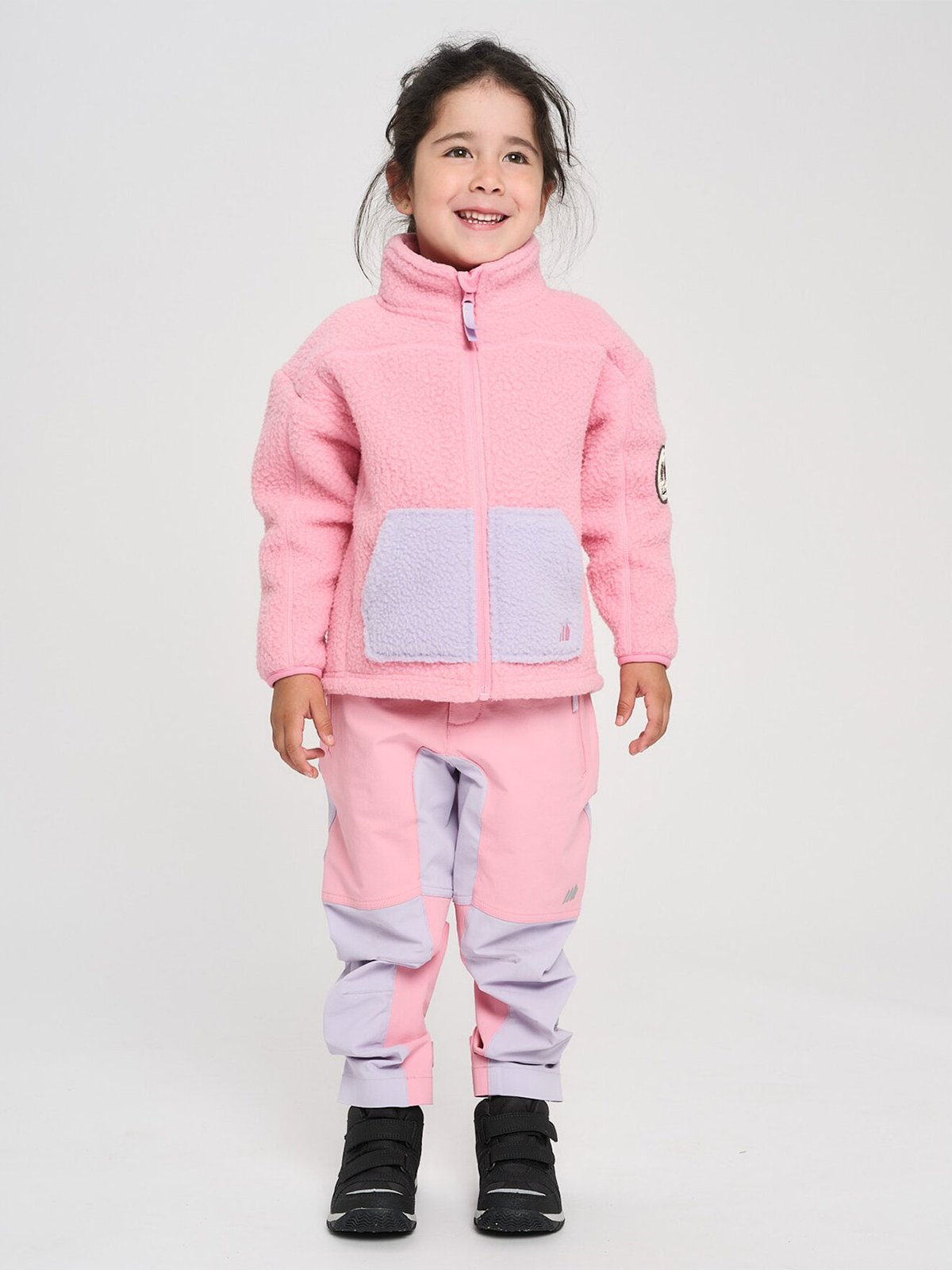 Skogstad Kids Østerdalen Pink