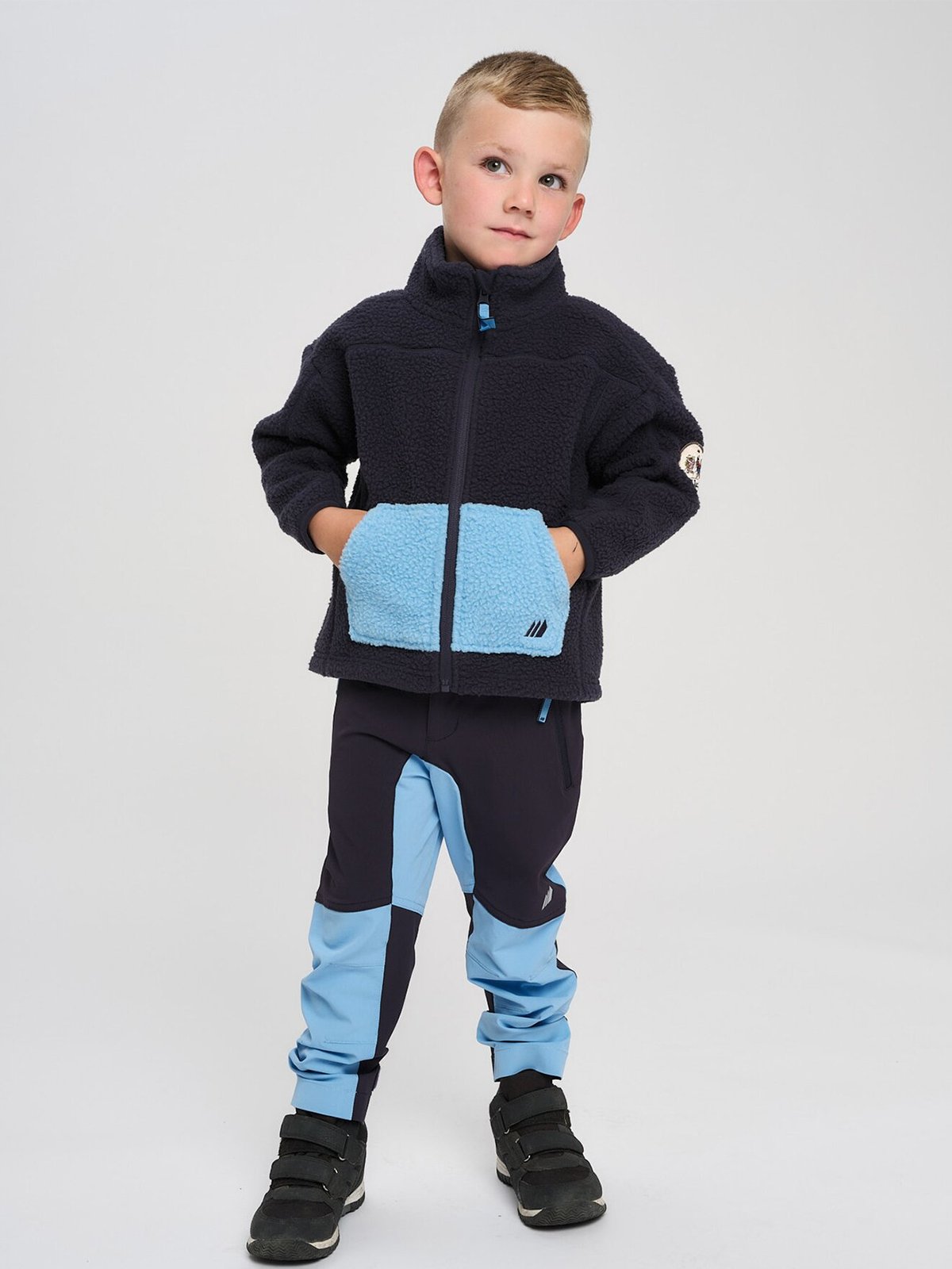 Skogstad Kids Østerdalen Parisian Night