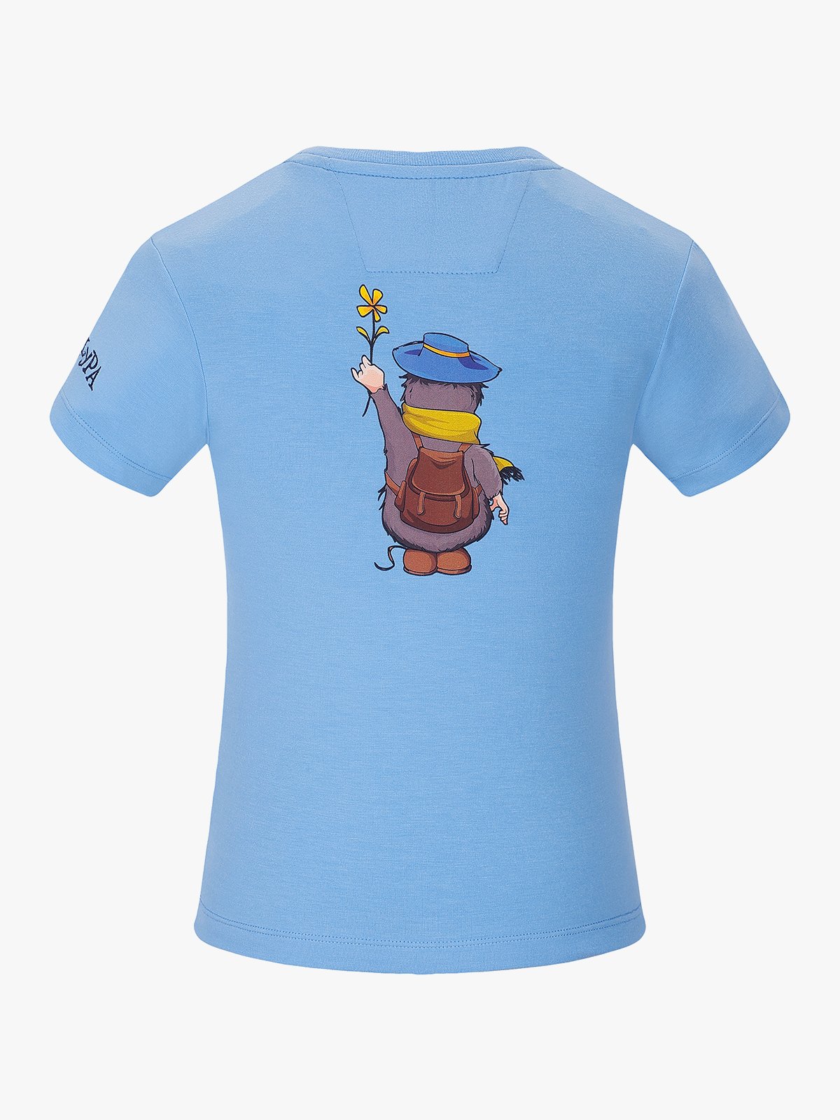 Skogstad Kids Flå Cloud Blue