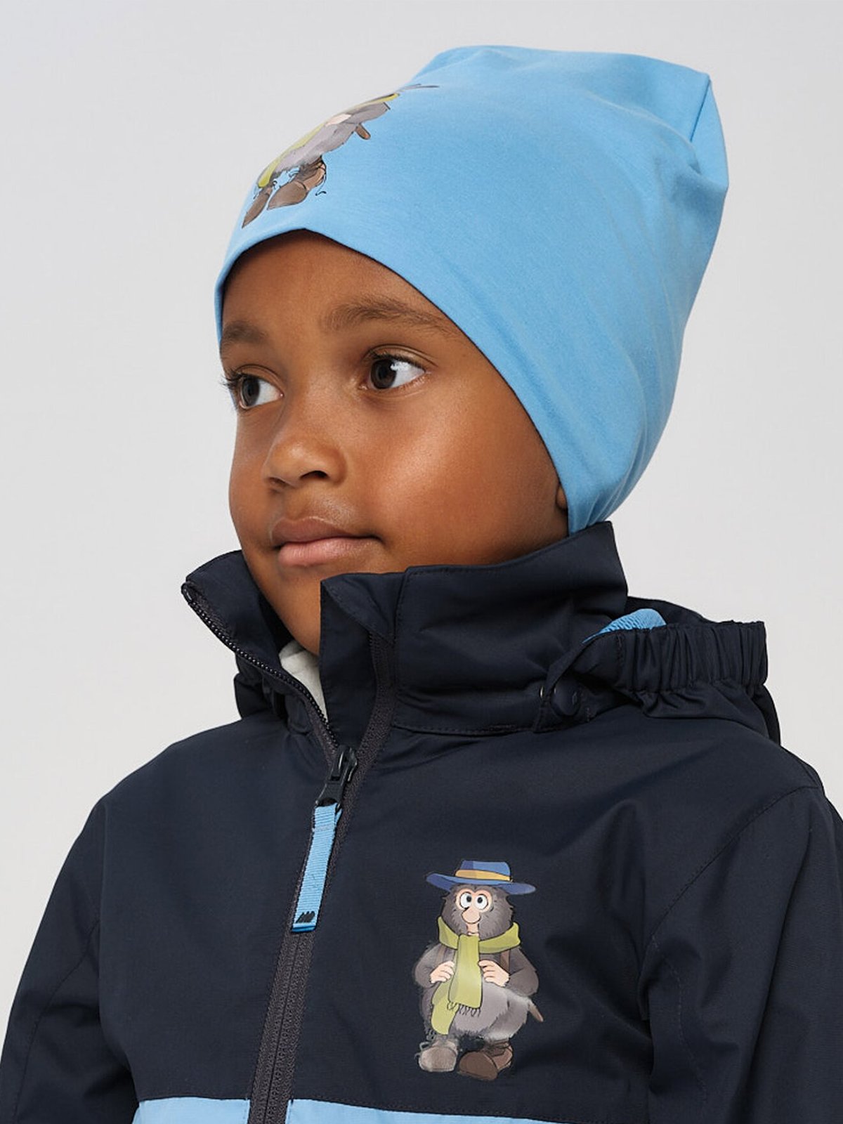 Skogstad Kids Bøverdalen Cloud Blue