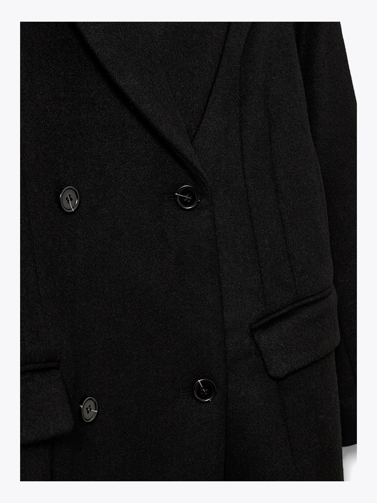 DESIGNERS REMIX Kelby Coat Sort