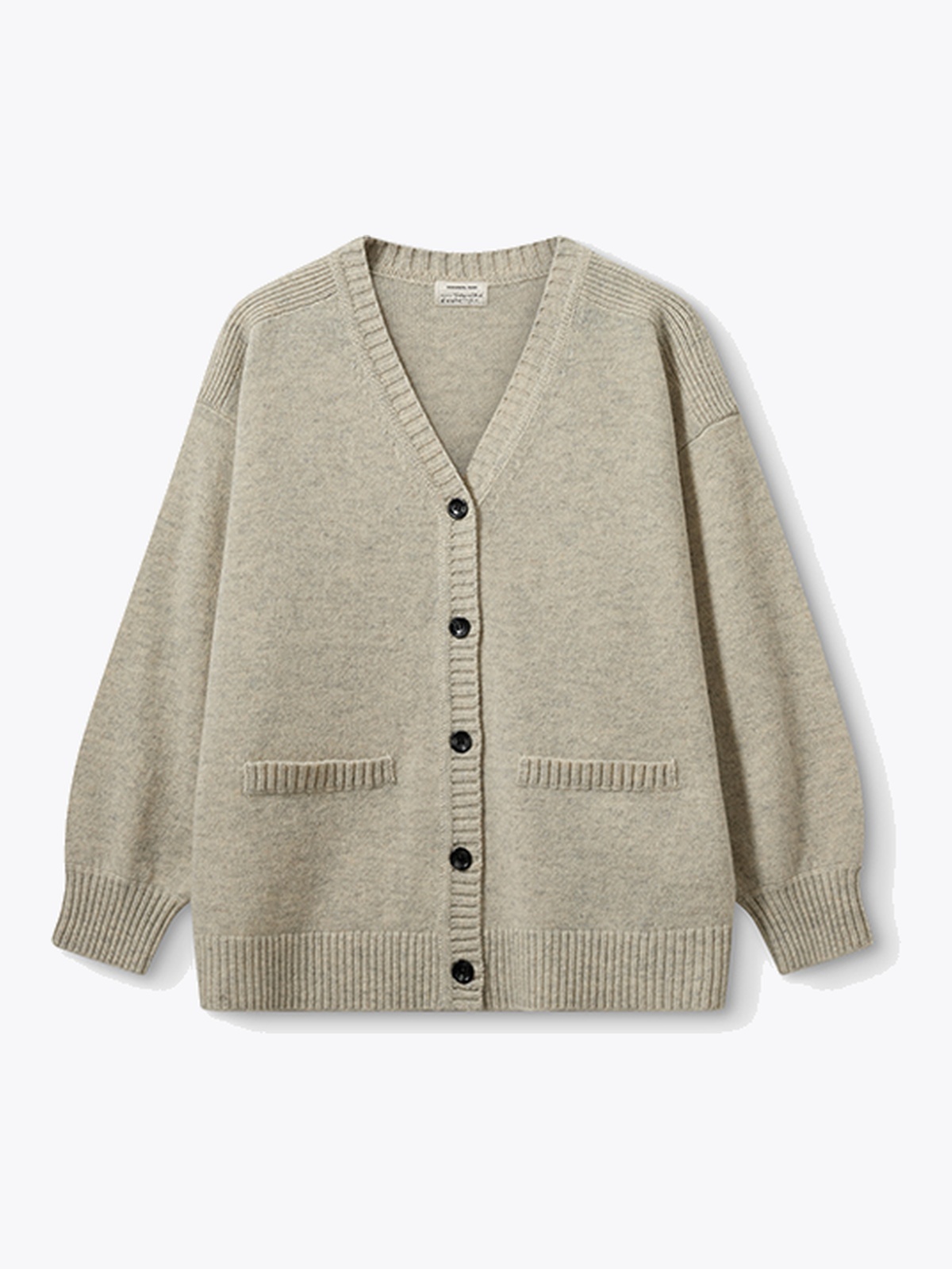 DESIGNERS REMIX Daze Giga Cardi Beige