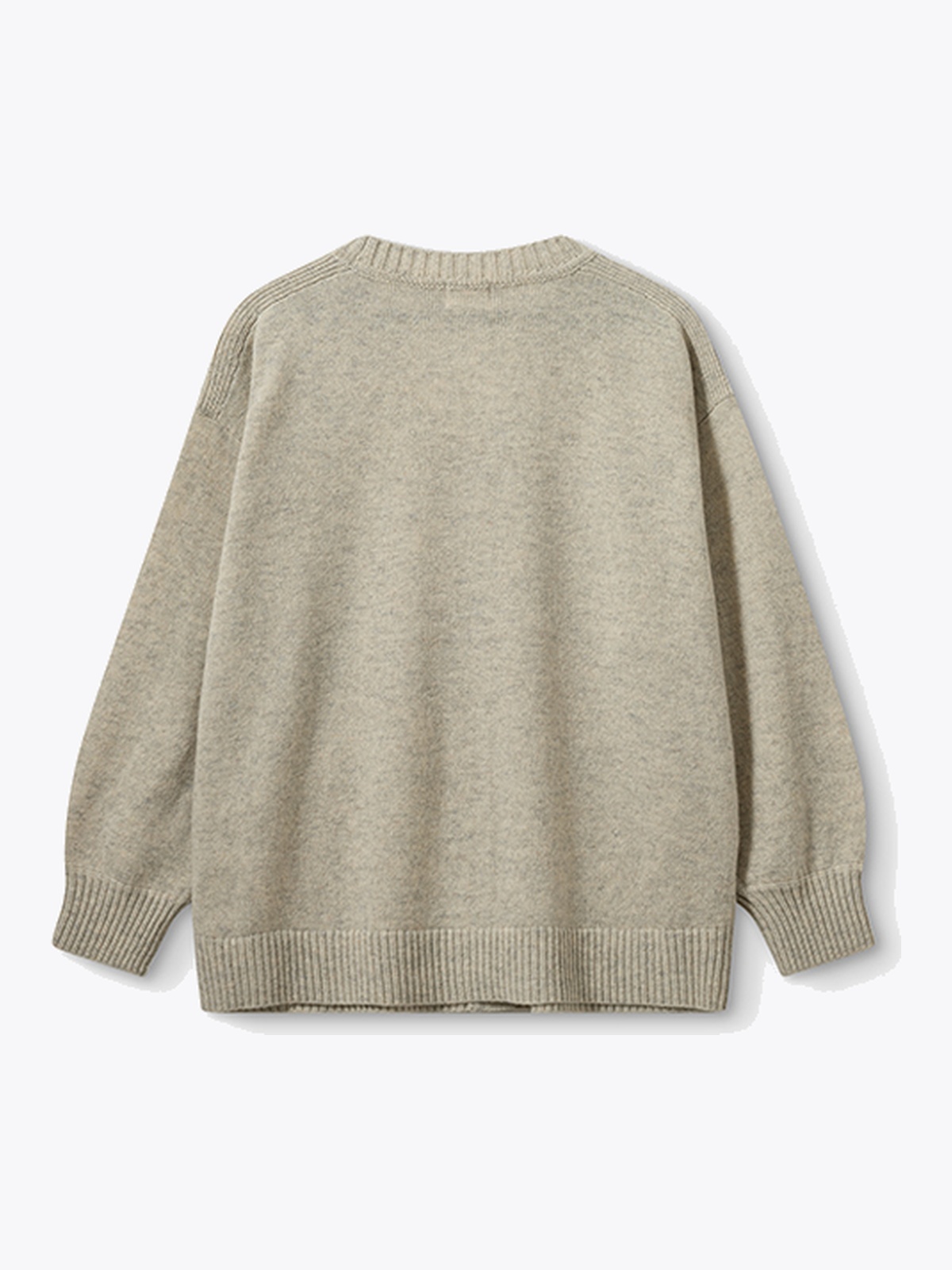 DESIGNERS REMIX Daze Giga Cardi Beige