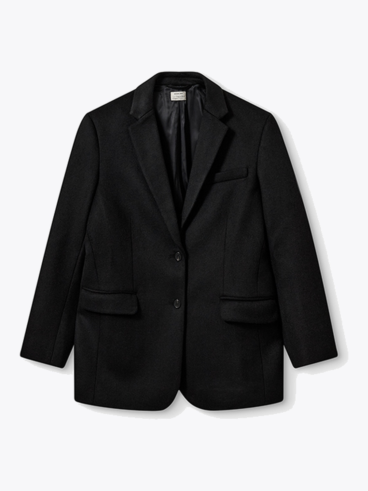 DESIGNERS REMIX Kelby Blazer Sort