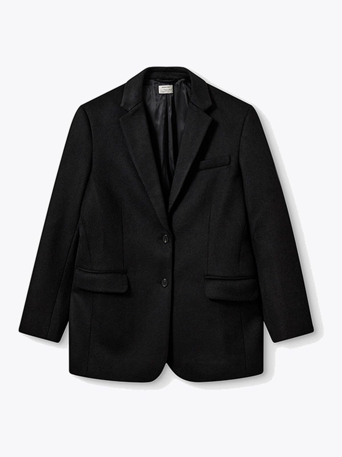 DESIGNERS REMIX Kelby Blazer Sort