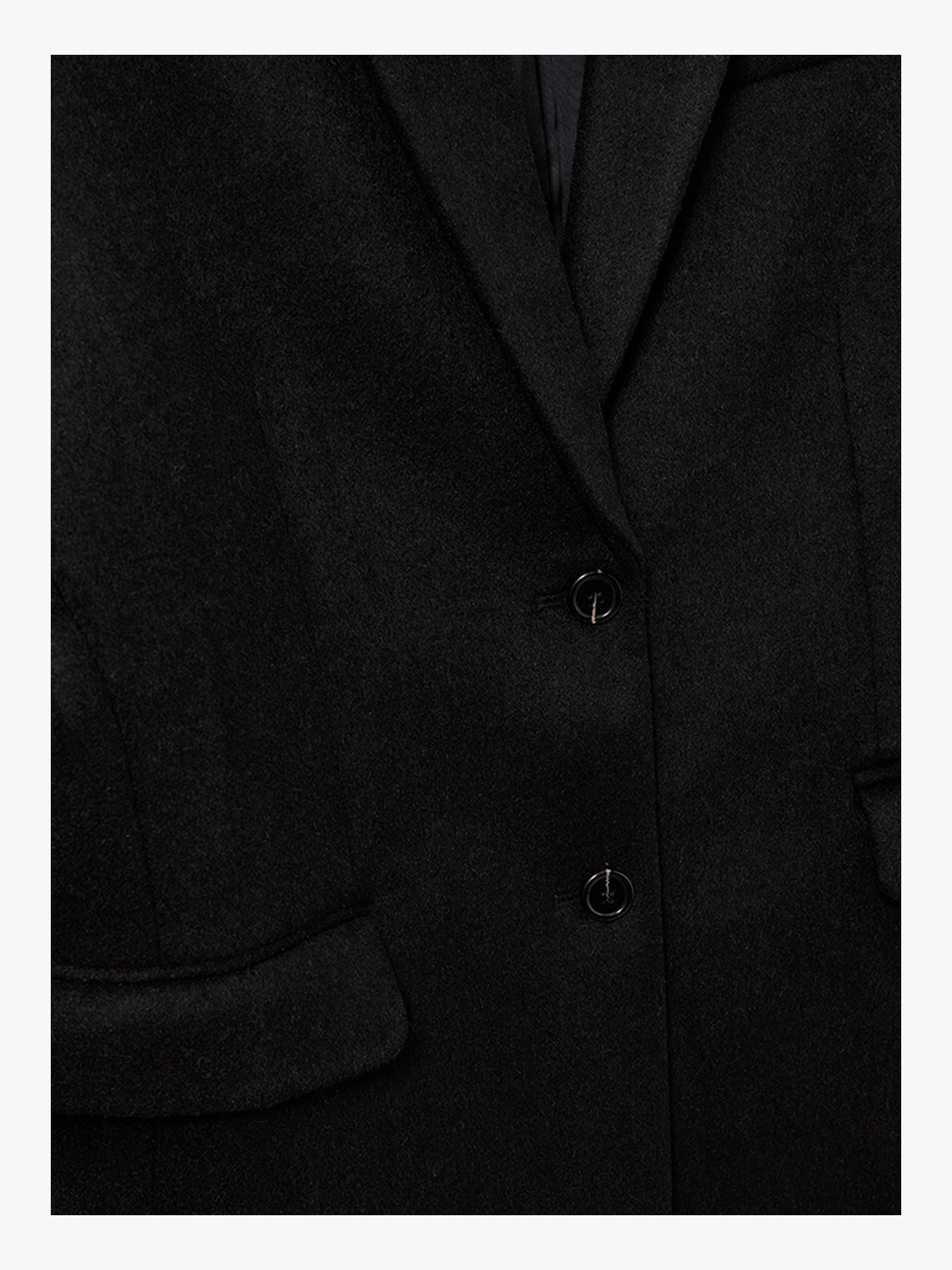 DESIGNERS REMIX Kelby Blazer Sort