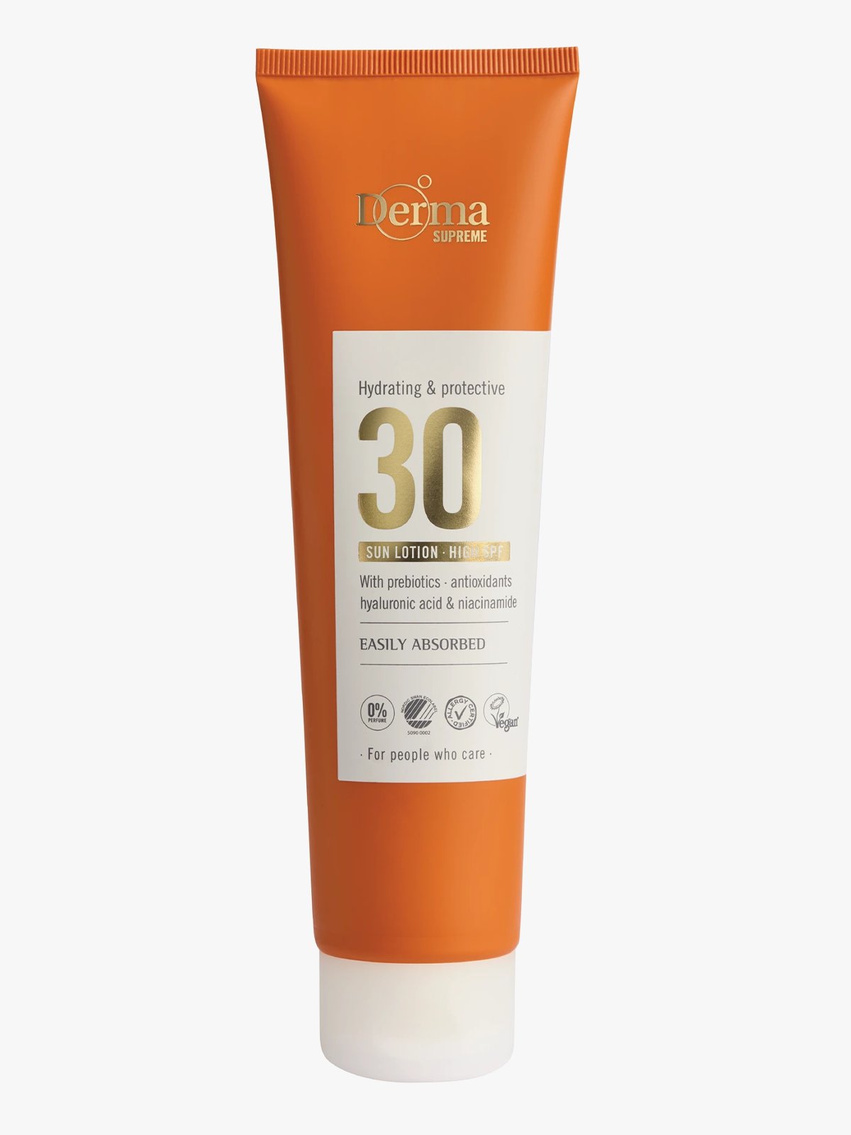 Derma Supreme Sun Lotion SPF 30 150 ml Flerfarget